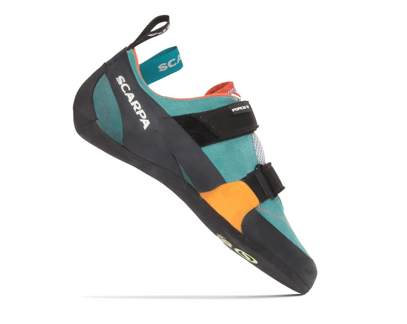 Scarpa Force V Rock Climbing Shoe Women's
