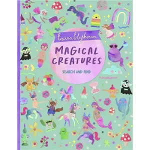 Search & Find: Magical Creatures