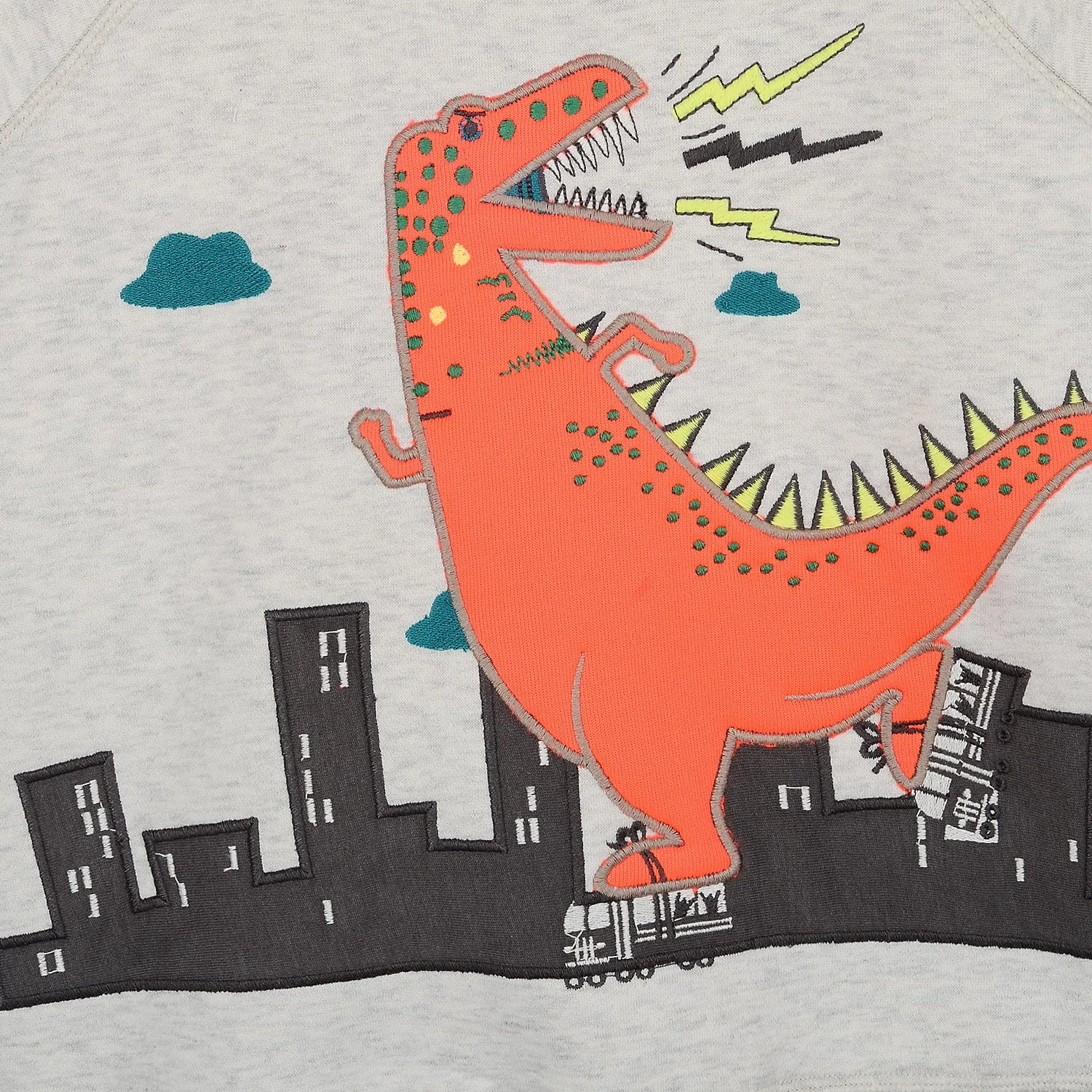 Singing Dino Sweatshirt