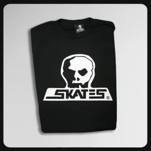Skull Skates - Burbs Logo Tee