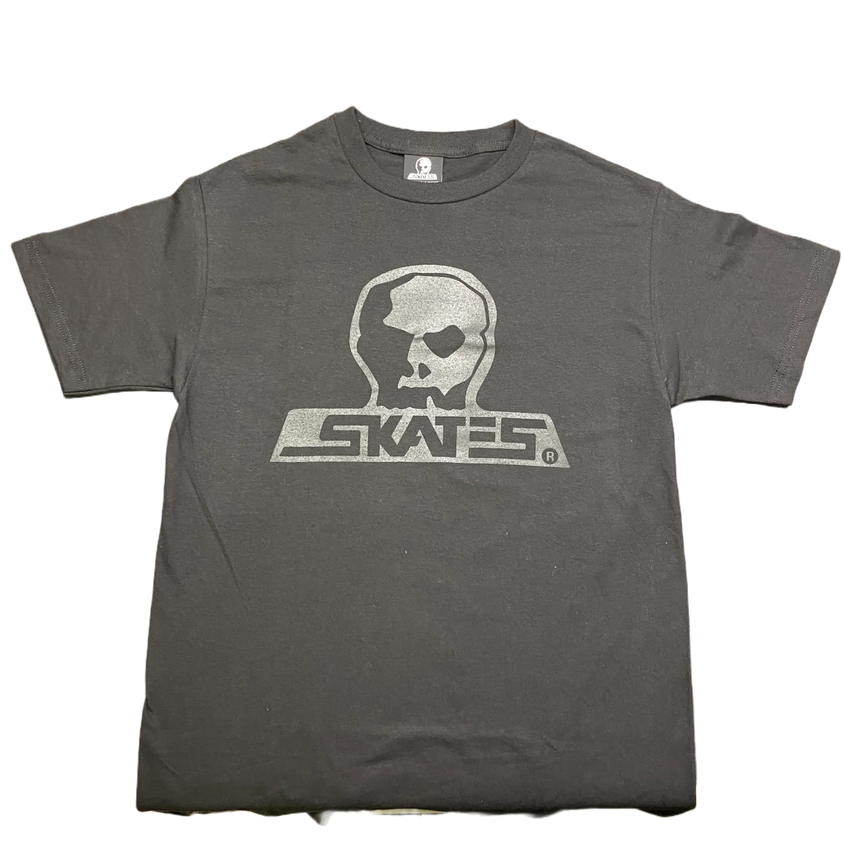 Skull Skates - Burbs Logo Tee