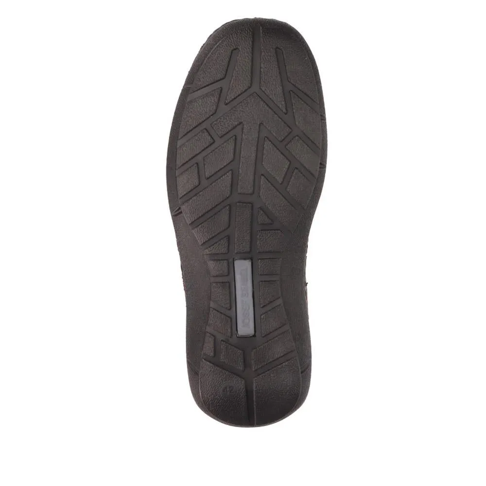 Smart Leather Lace-Up Shoes - JOSEF40504 / 326 430