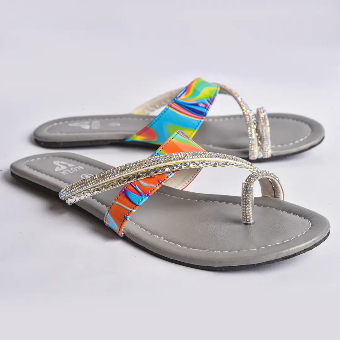 Snug Thong Ice Blue