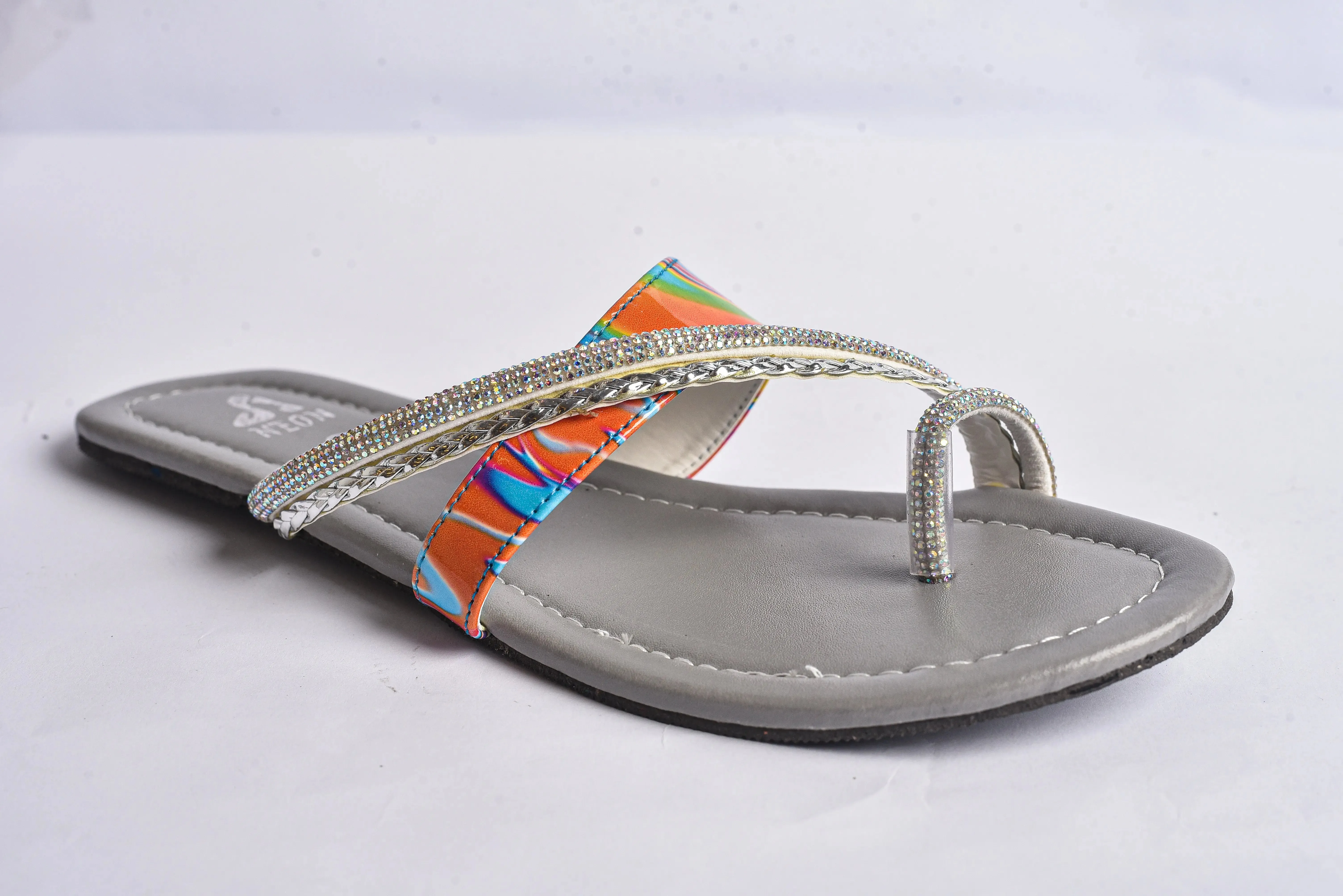 Snug Thong Ice Blue