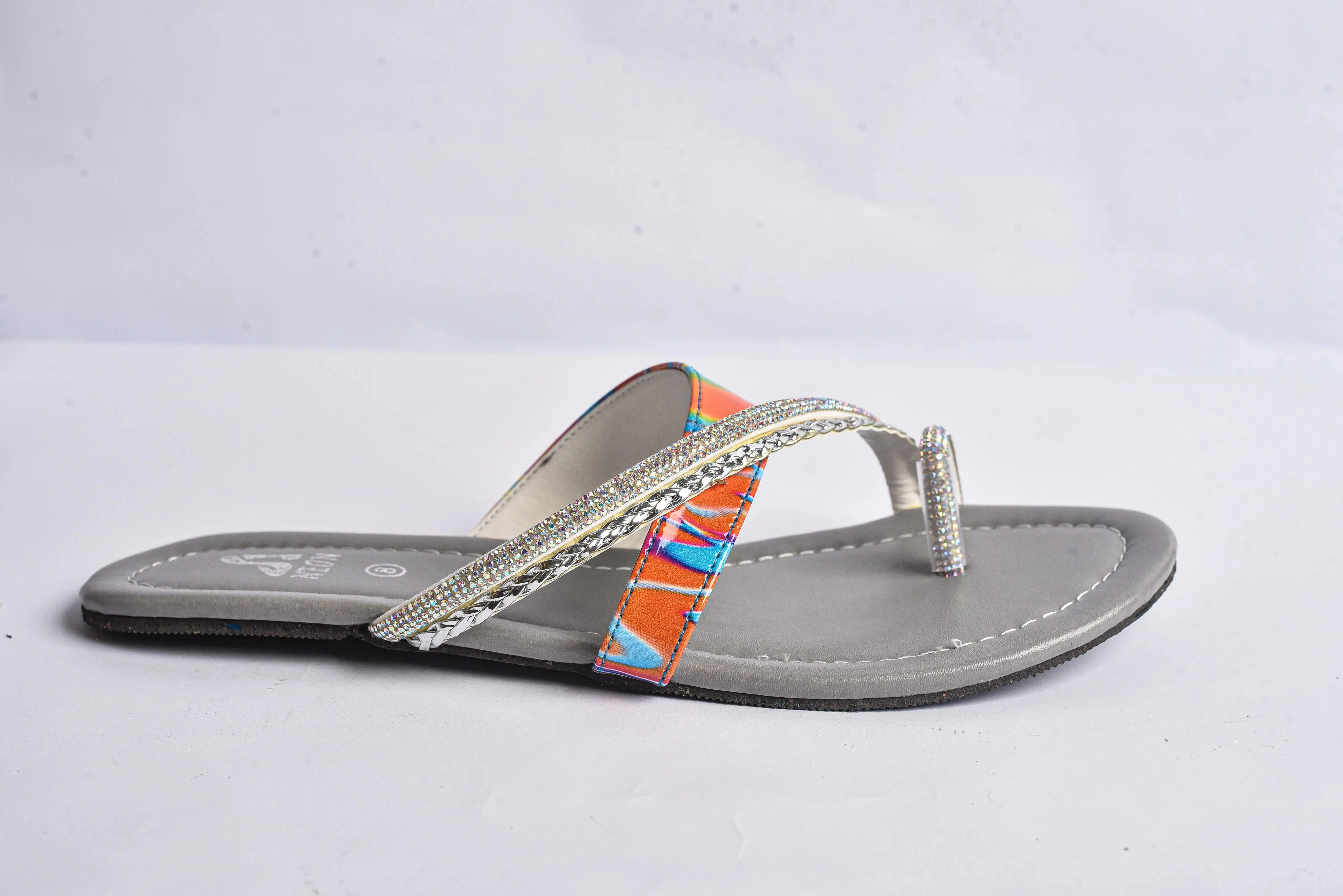 Snug Thong Ice Blue