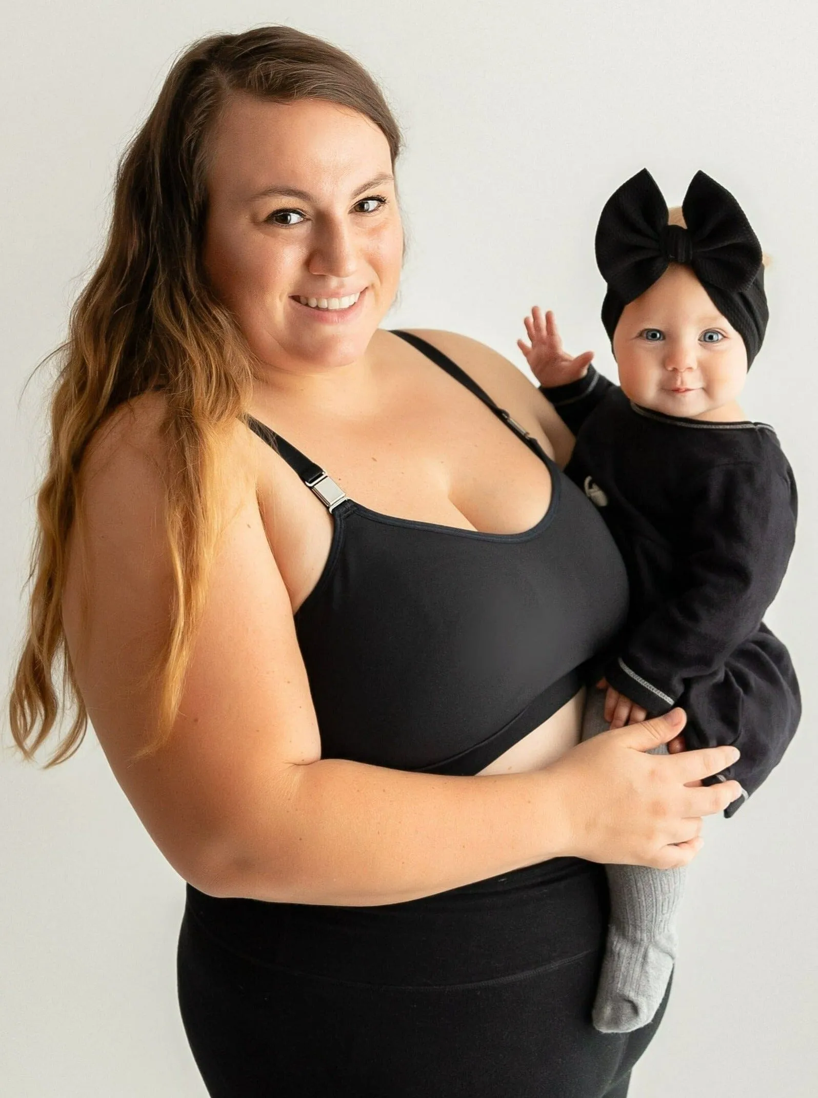 Sophie Maternity and Nursing Bralette (FINAL SALE)