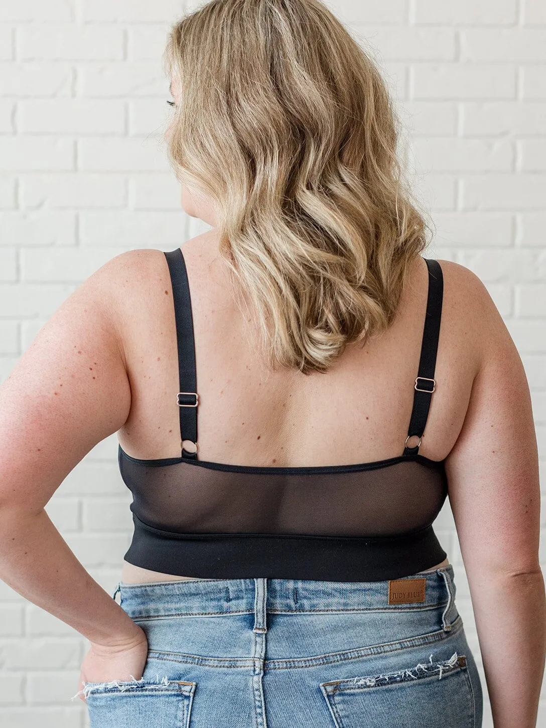 Sophie Maternity and Nursing Bralette (FINAL SALE)