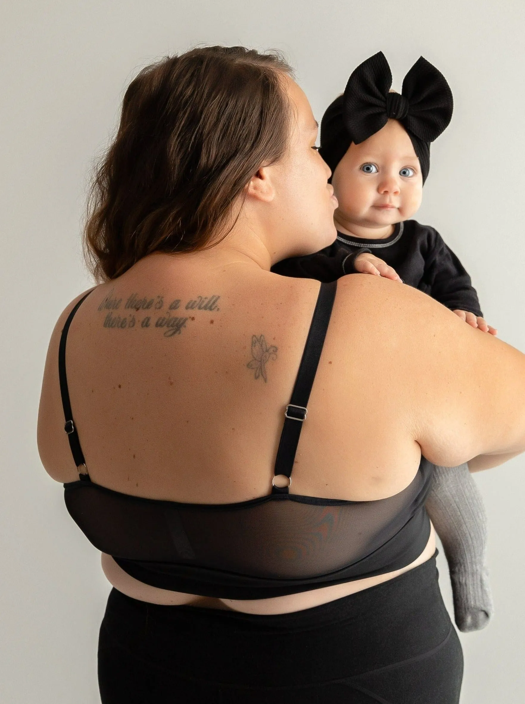 Sophie Maternity and Nursing Bralette (FINAL SALE)