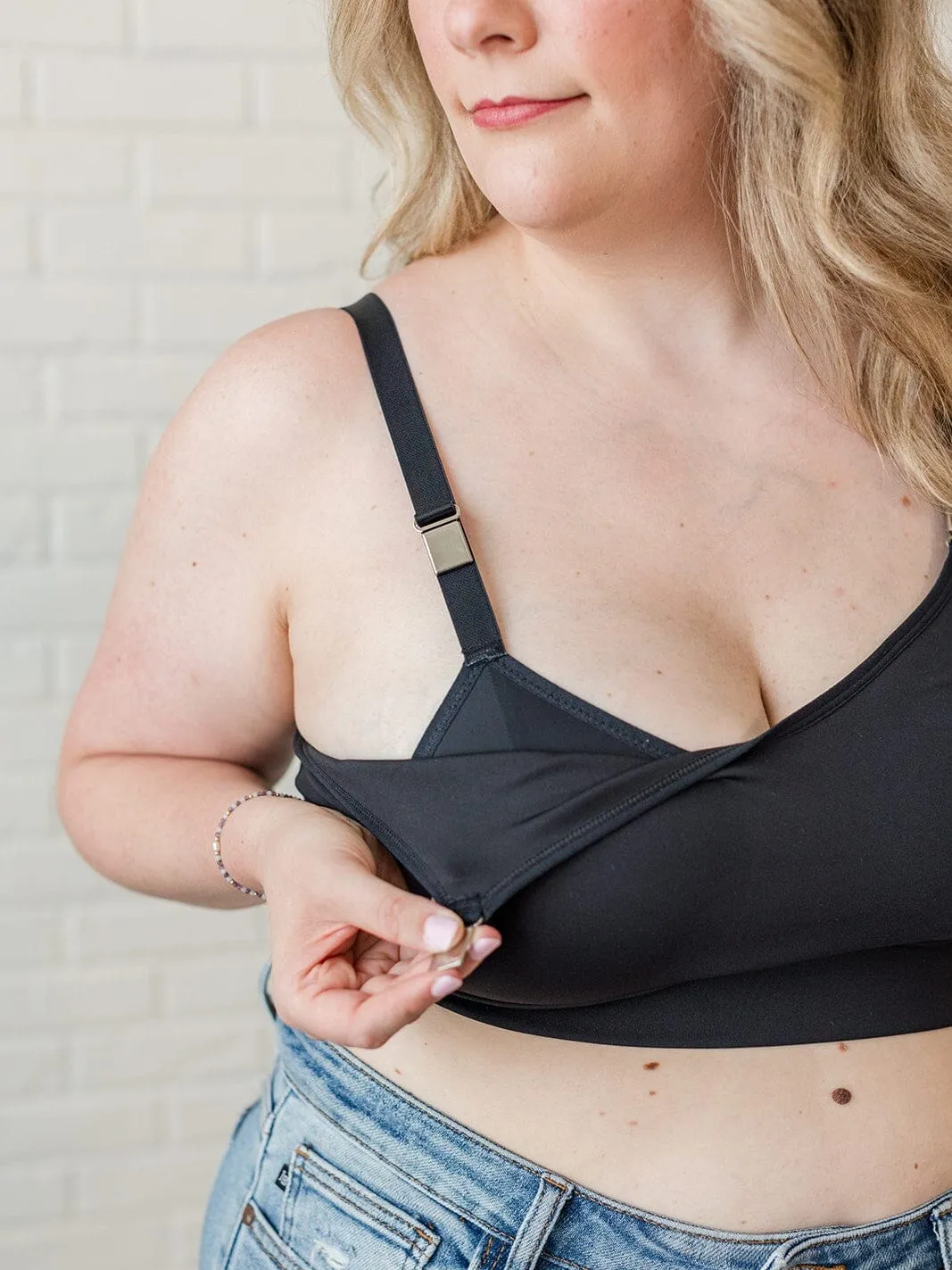 Sophie Maternity and Nursing Bralette (FINAL SALE)