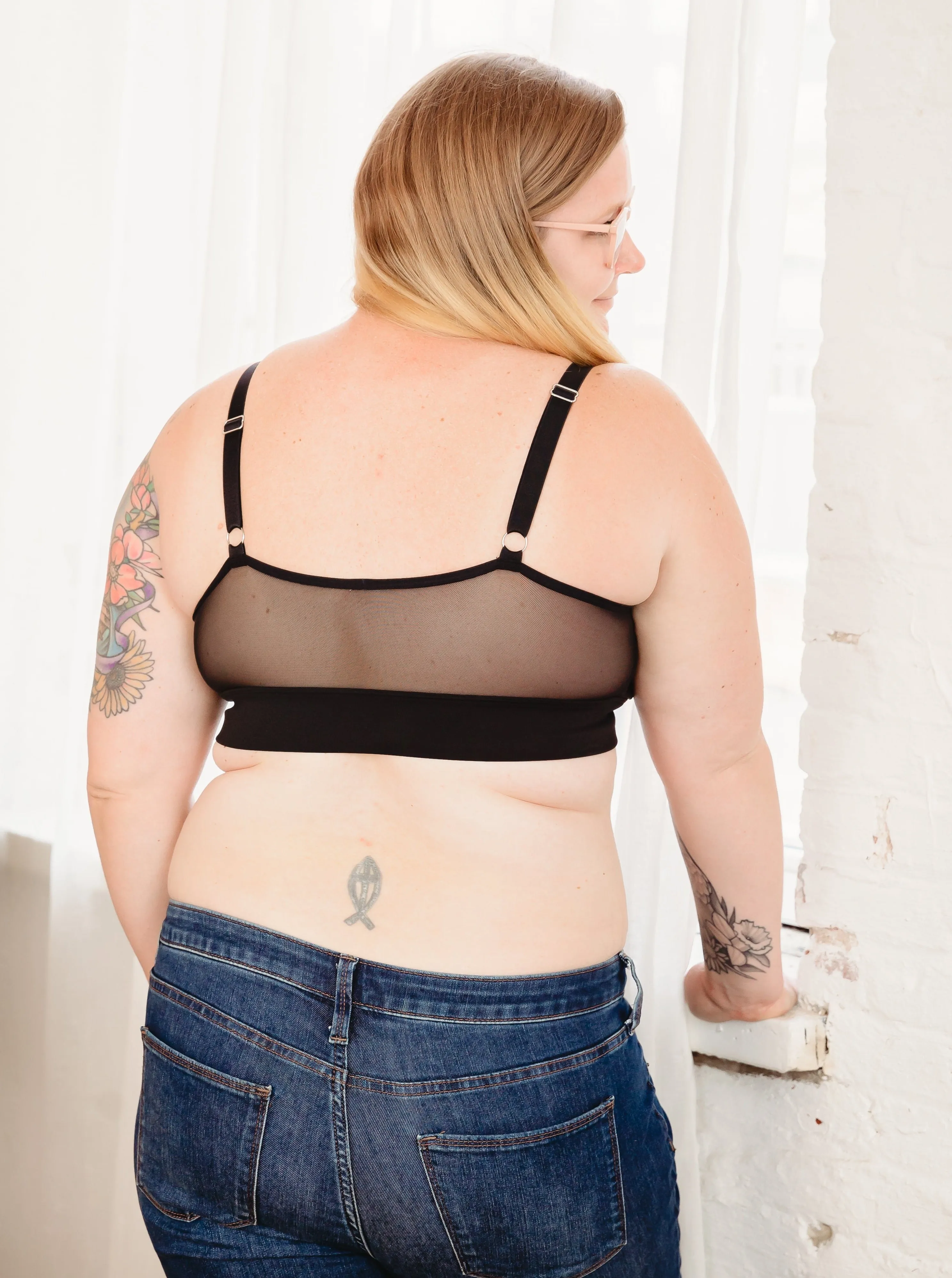 Sophie Maternity and Nursing Bralette (FINAL SALE)