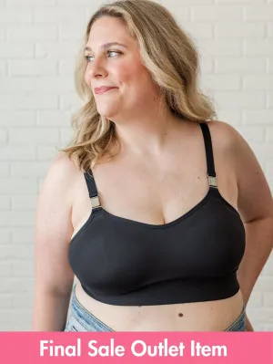 Sophie Maternity and Nursing Bralette (FINAL SALE)
