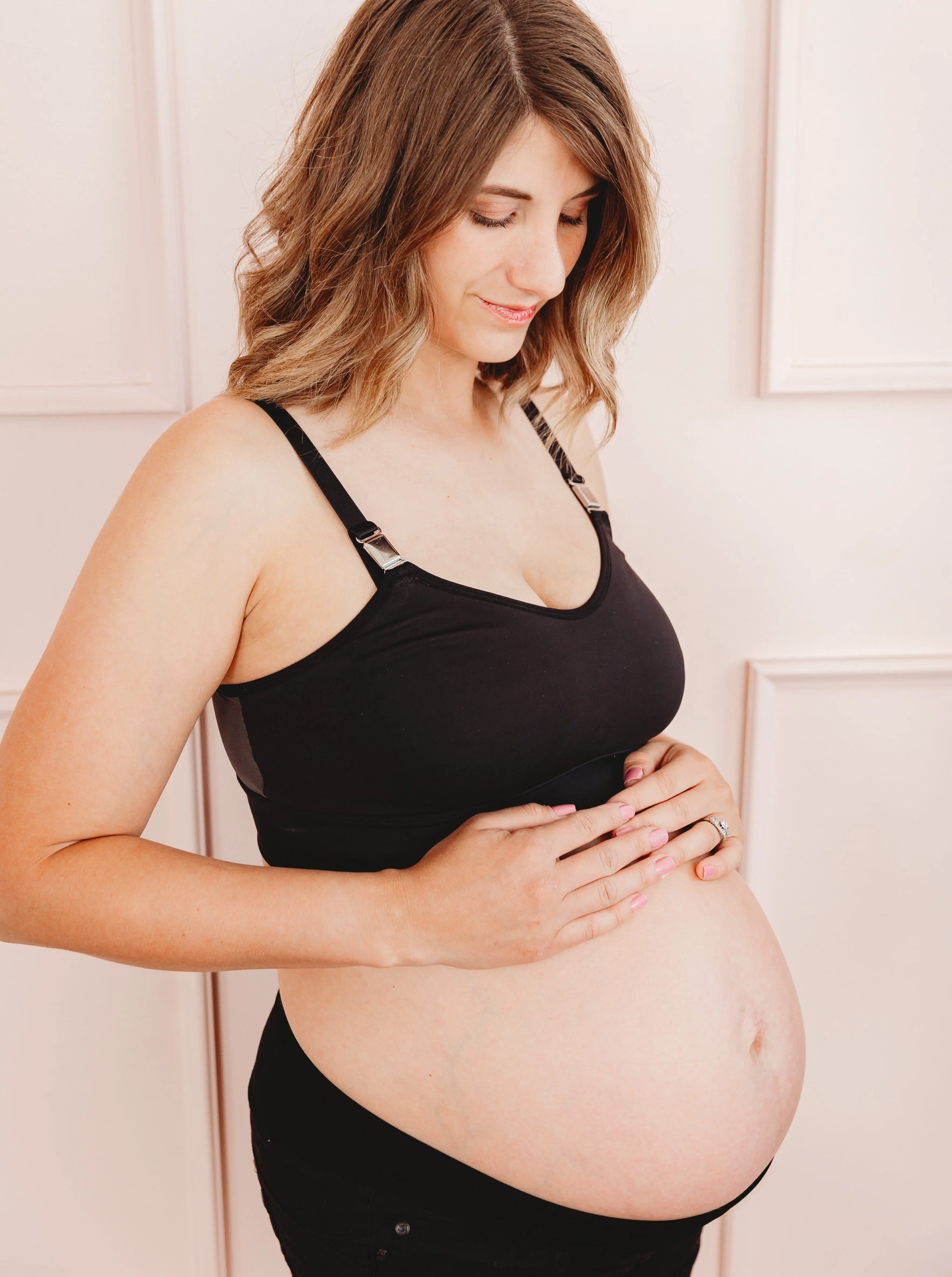 Sophie Maternity and Nursing Bralette (FINAL SALE)