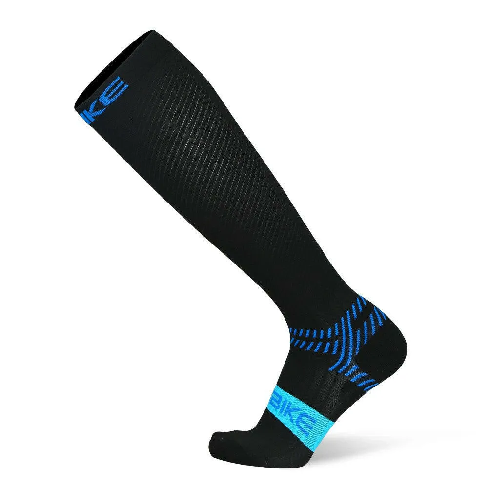 Sport Compression Socks Breathable Compression Stockings for Running Cycling Hiking