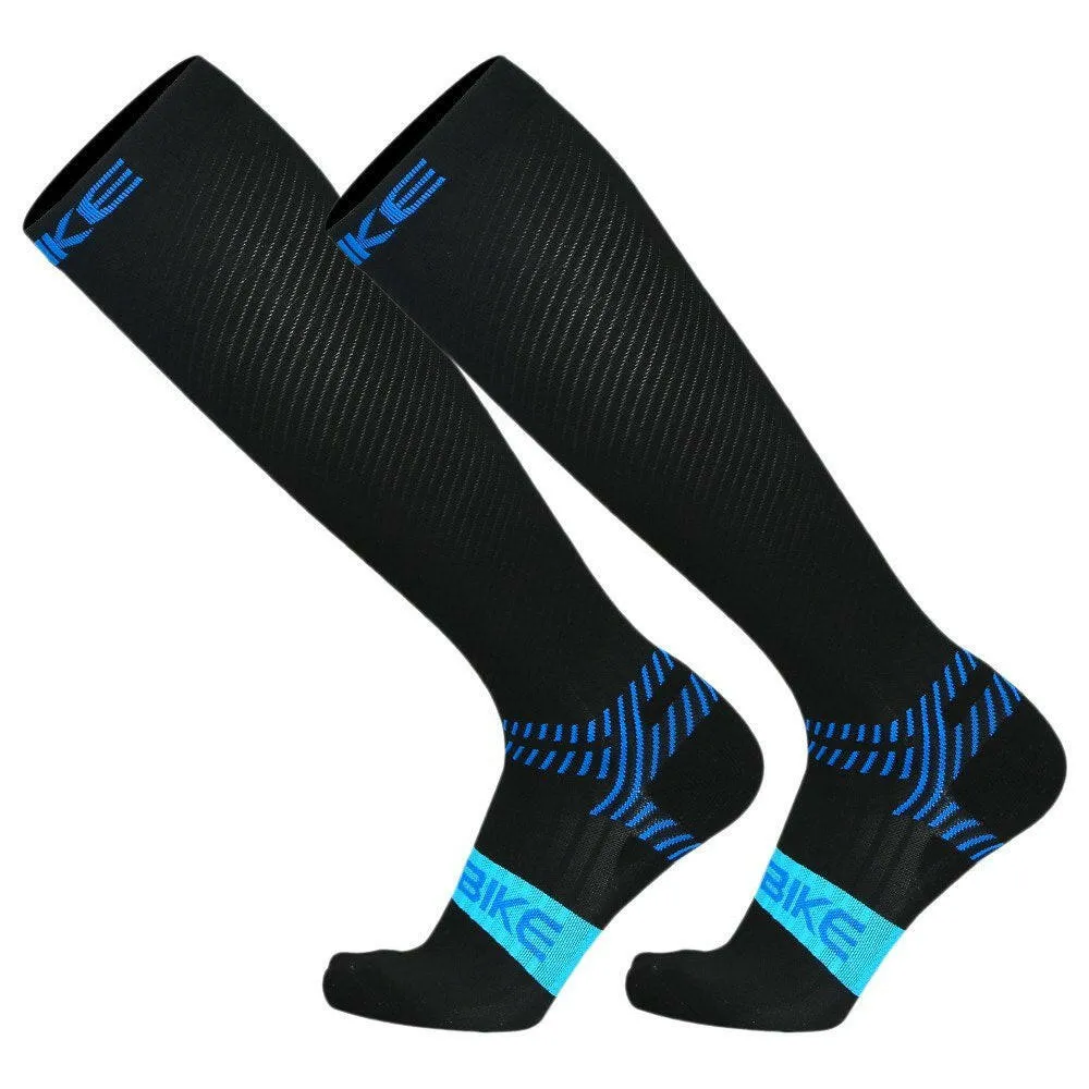 Sport Compression Socks Breathable Compression Stockings for Running Cycling Hiking