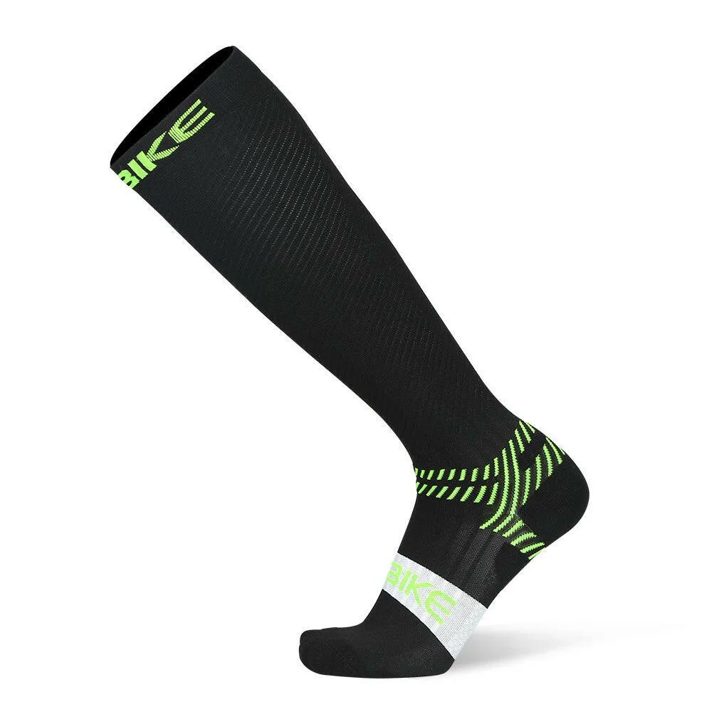 Sport Compression Socks Breathable Compression Stockings for Running Cycling Hiking