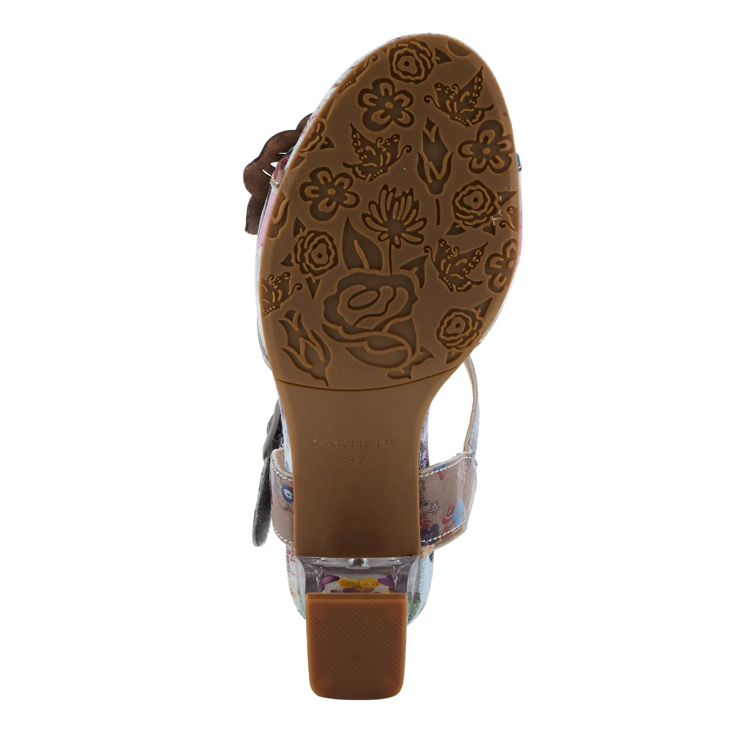 Spring Step Shoes L'Artiste Breakaway Sandals