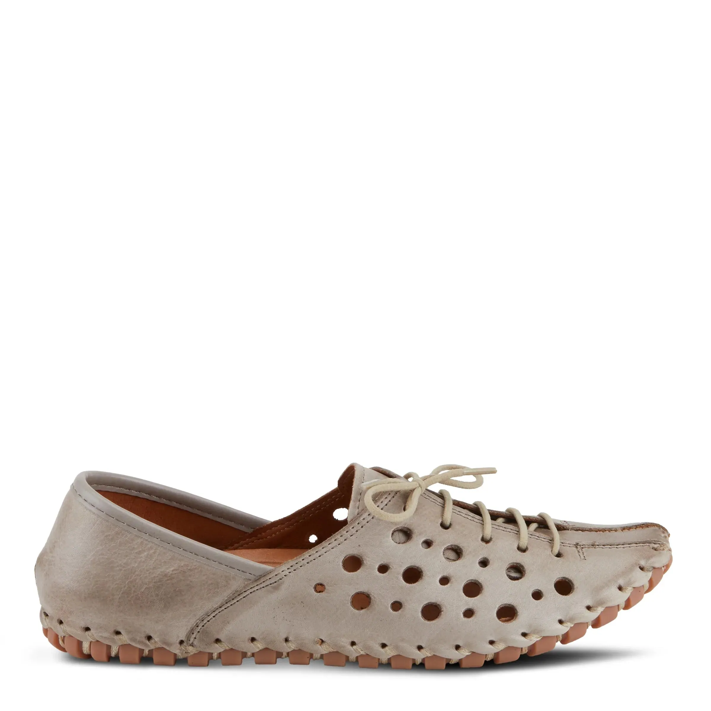 Spring Step Shoes Moonwalk Shoe Women’s Leather Black