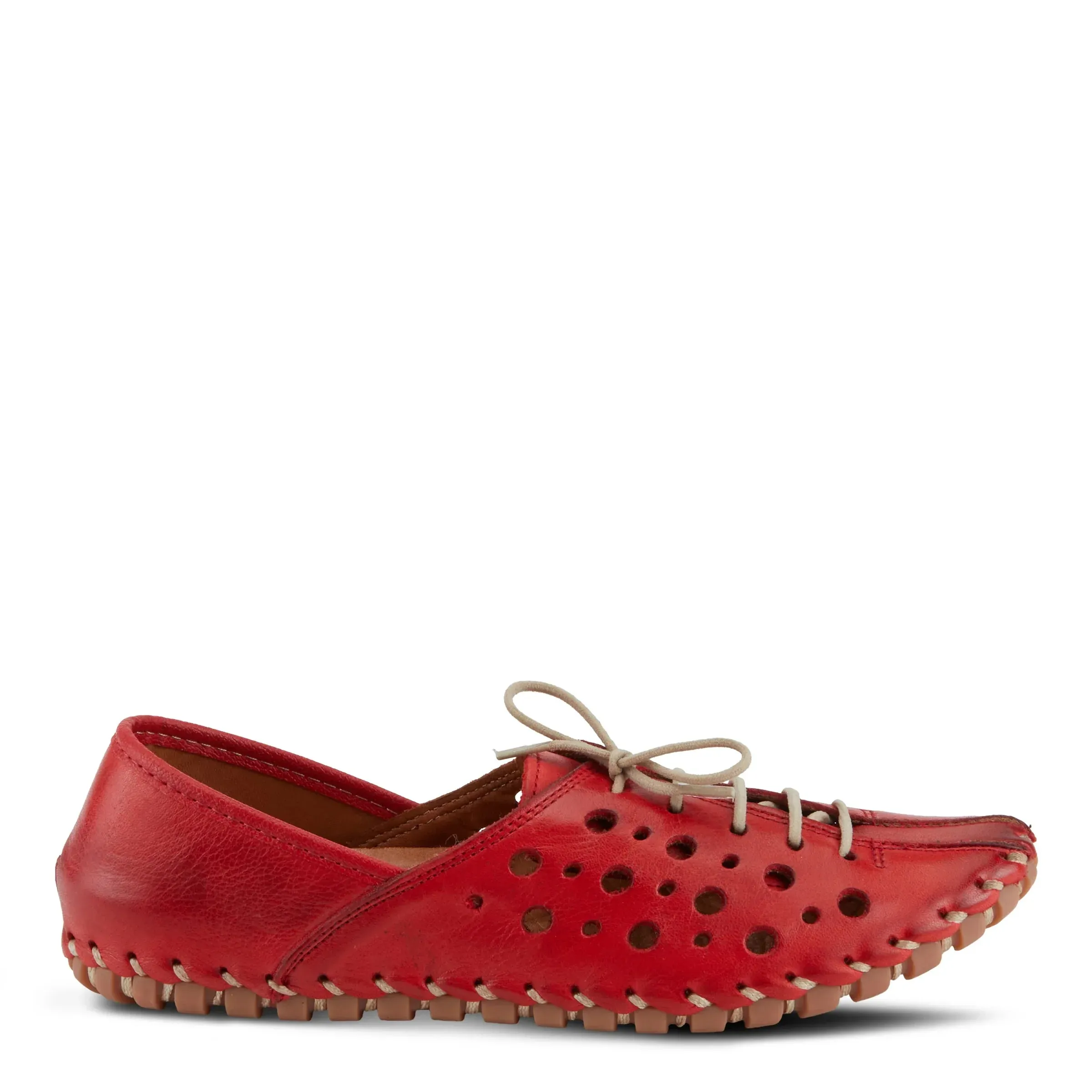 Spring Step Shoes Moonwalk Shoe Women’s Leather Black