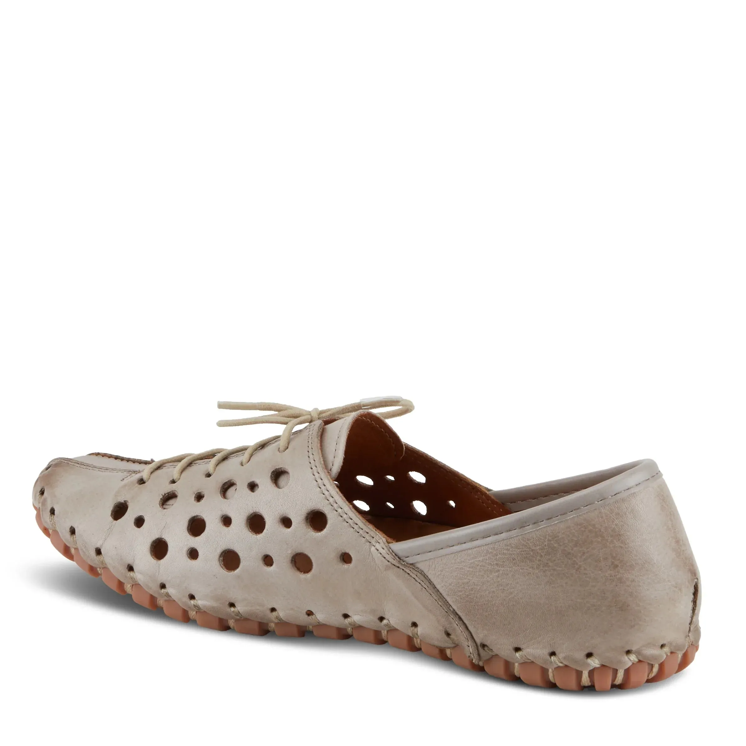 Spring Step Shoes Moonwalk Shoe Women’s Leather Black