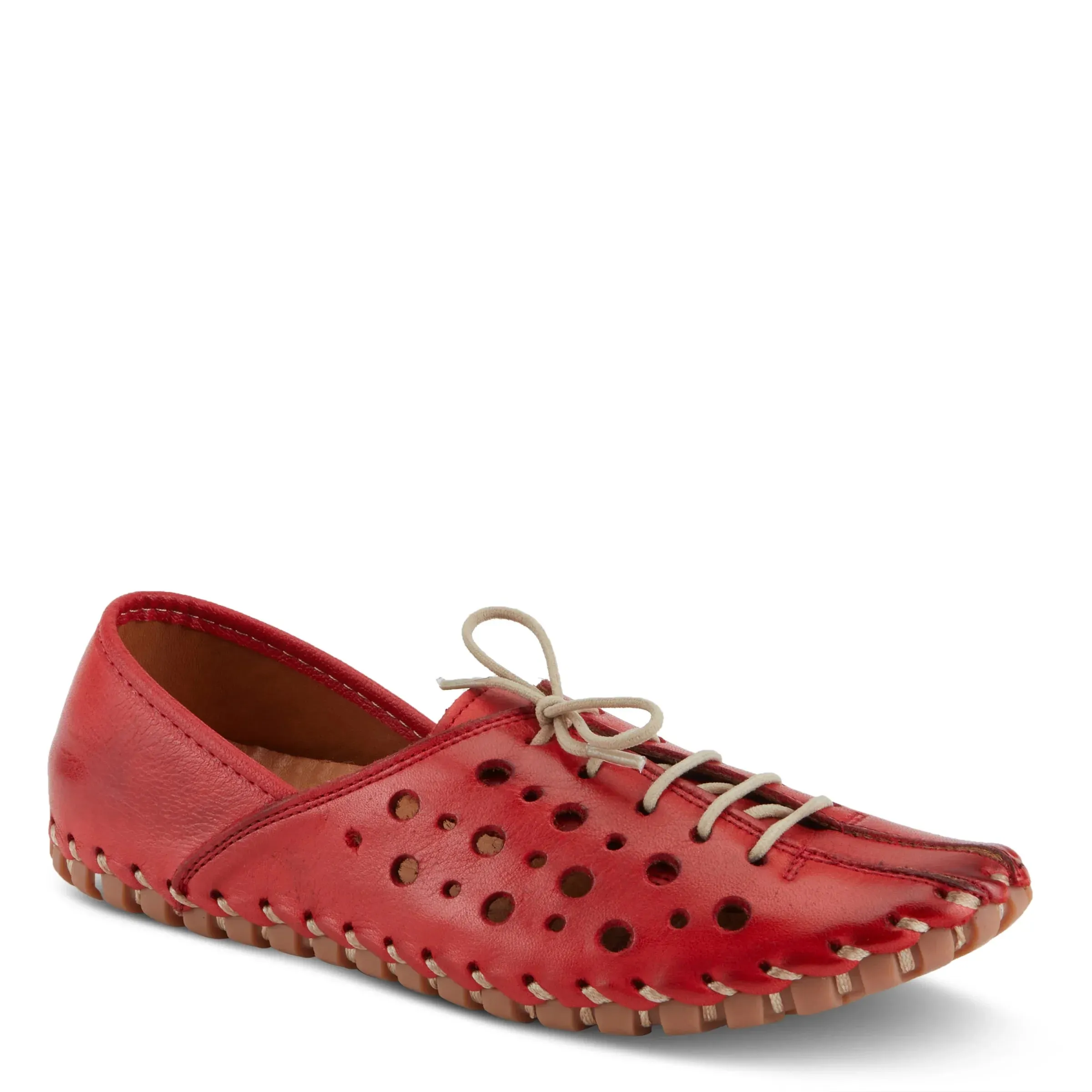 Spring Step Shoes Moonwalk Shoe Women’s Leather Black