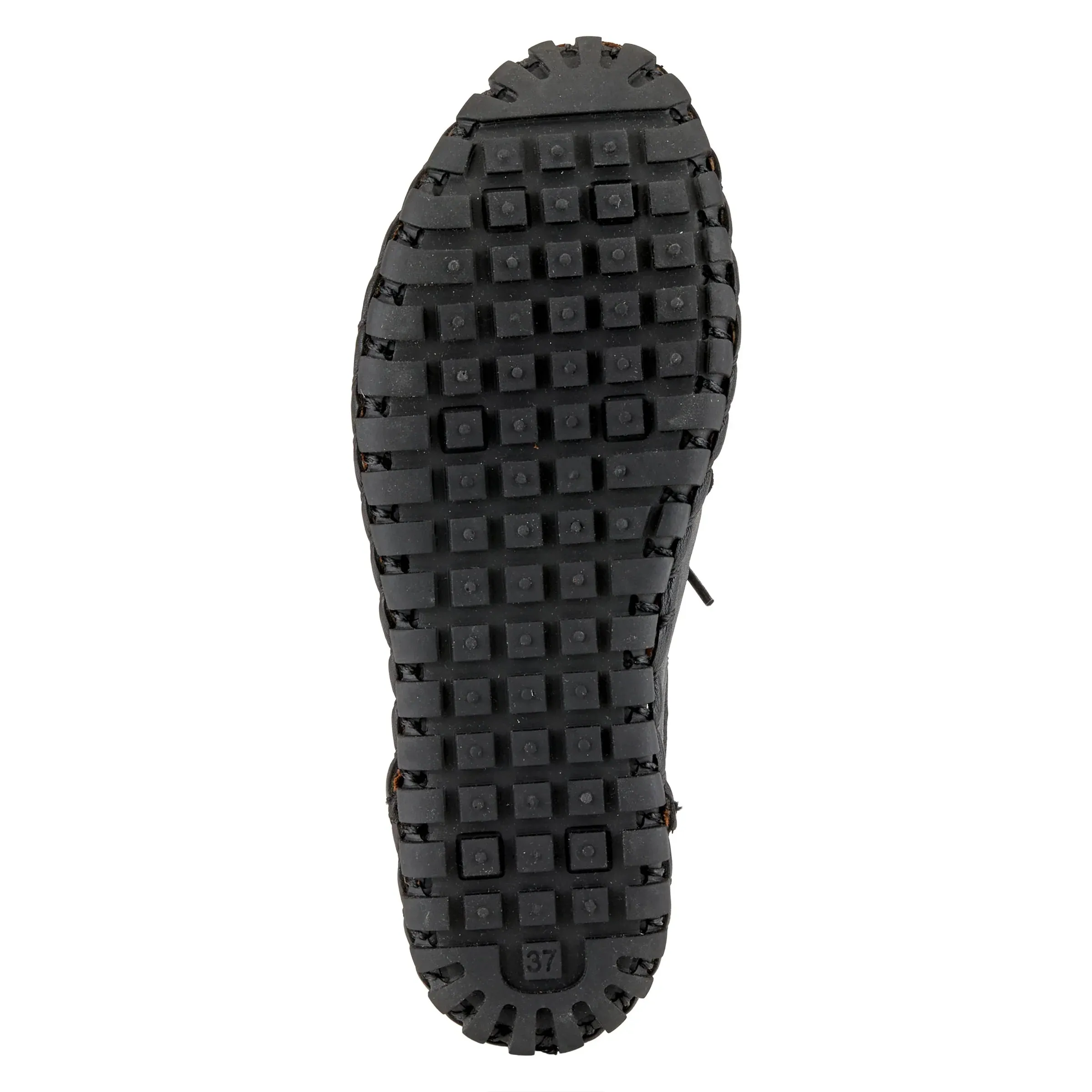 Spring Step Shoes Moonwalk Shoe Women’s Leather Black
