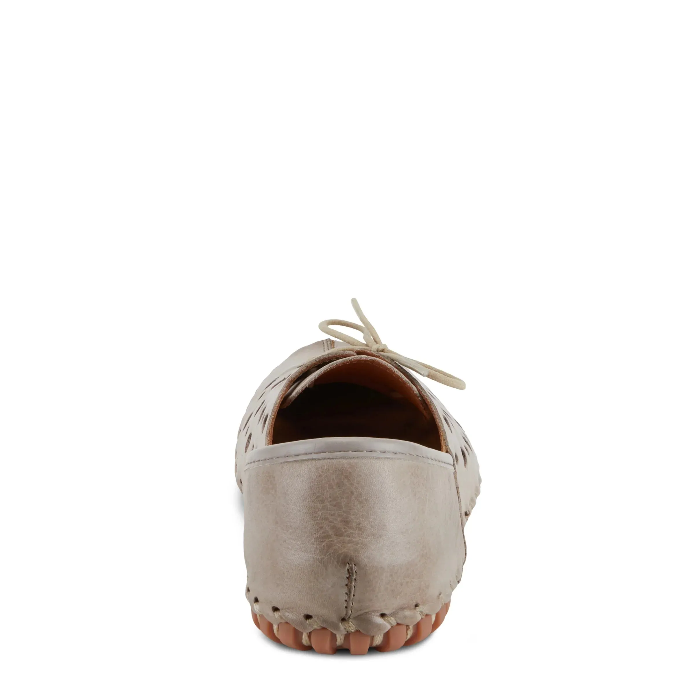 Spring Step Shoes Moonwalk Shoe Women’s Leather Black