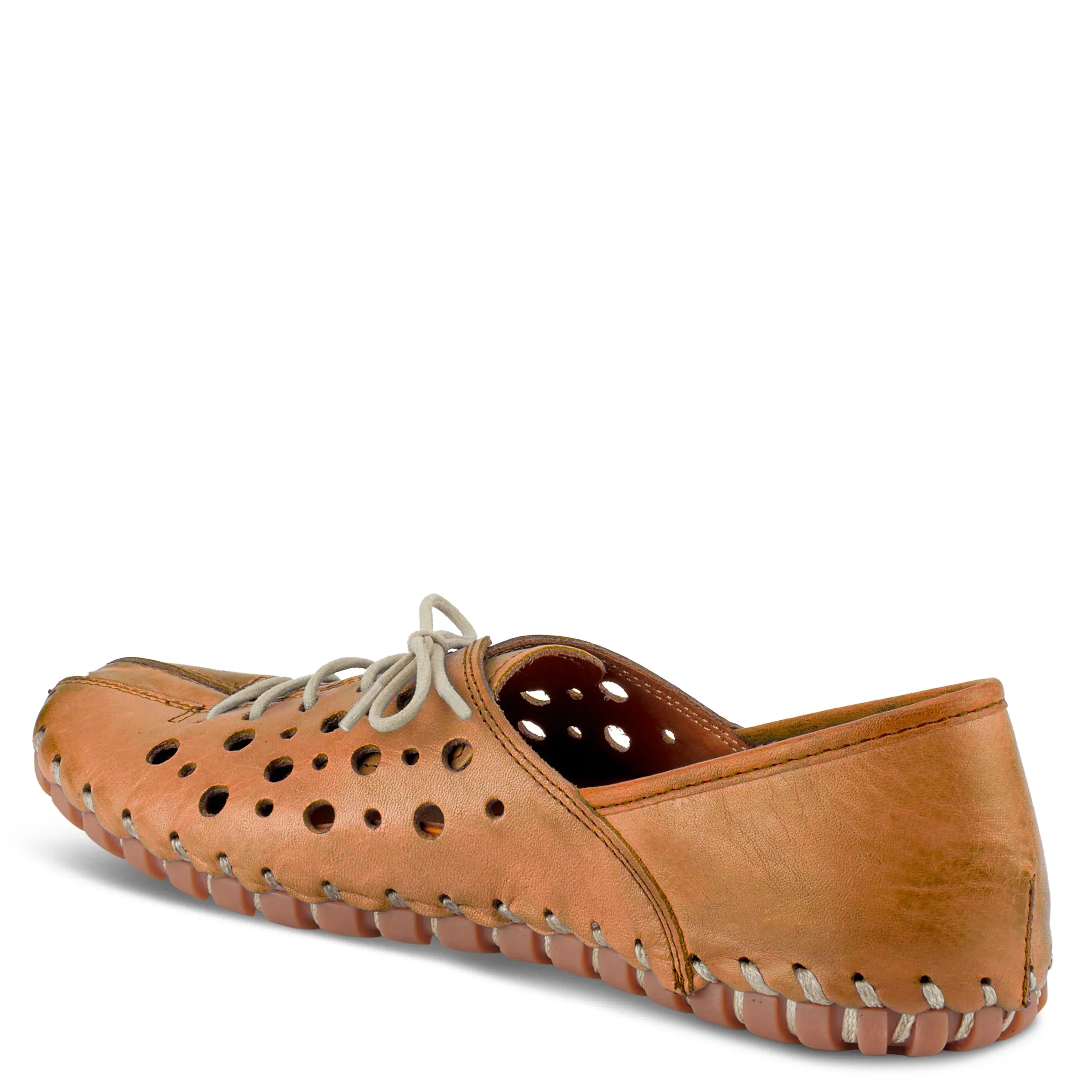 Spring Step Shoes Moonwalk Shoe Women’s Leather Black