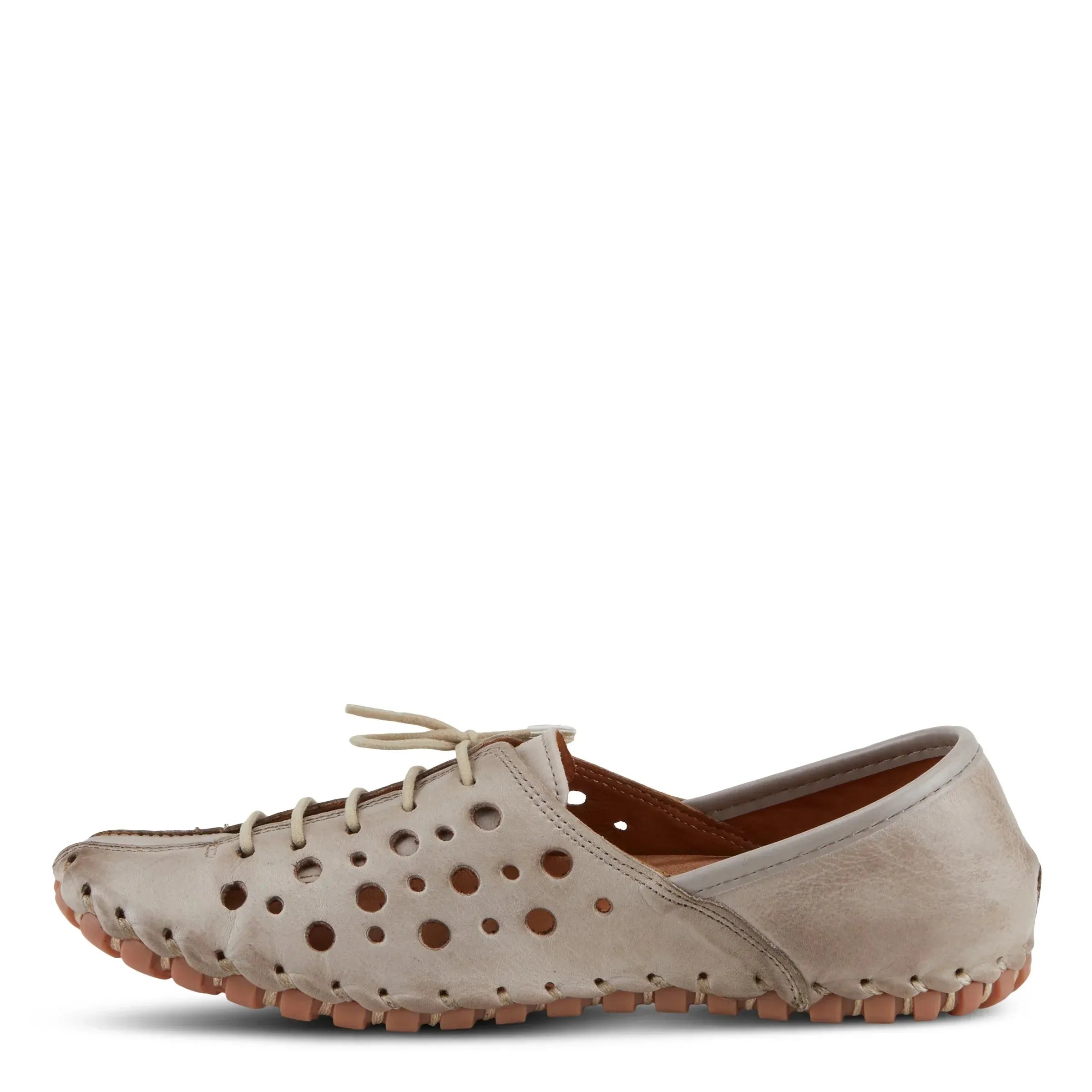 Spring Step Shoes Moonwalk Shoe Women’s Leather Black