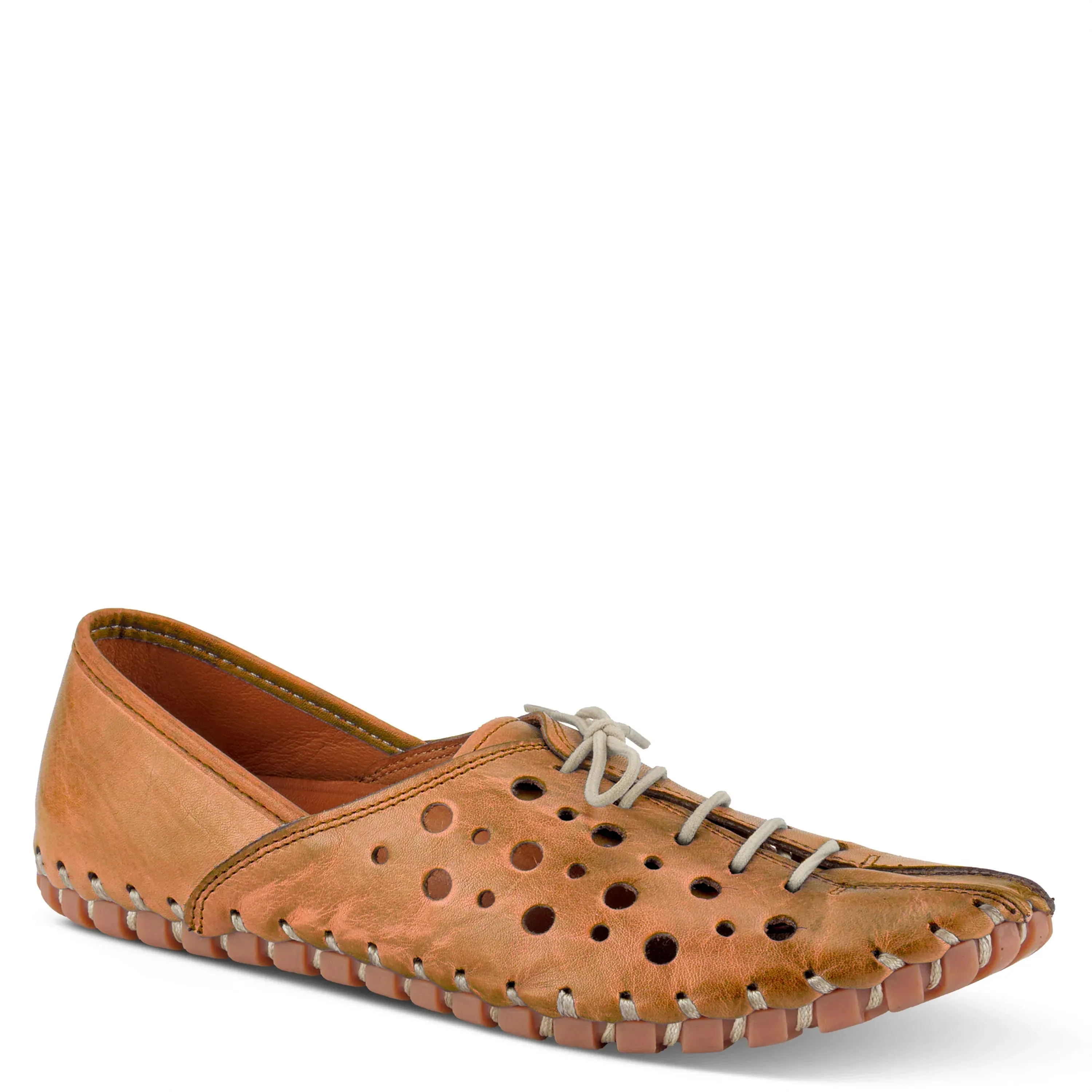 Spring Step Shoes Moonwalk Shoe Women’s Leather Black