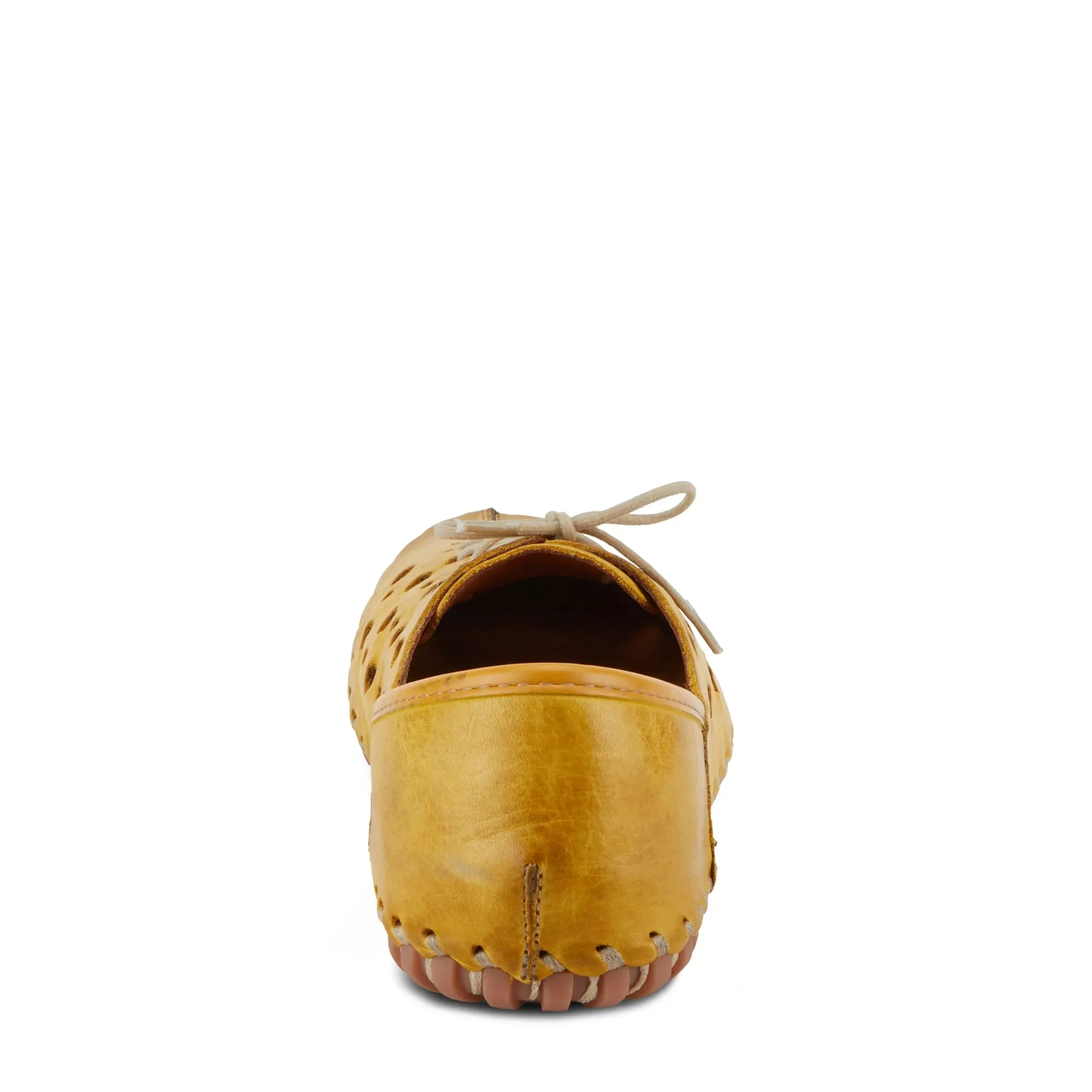Spring Step Shoes Moonwalk Shoe Women’s Leather Black