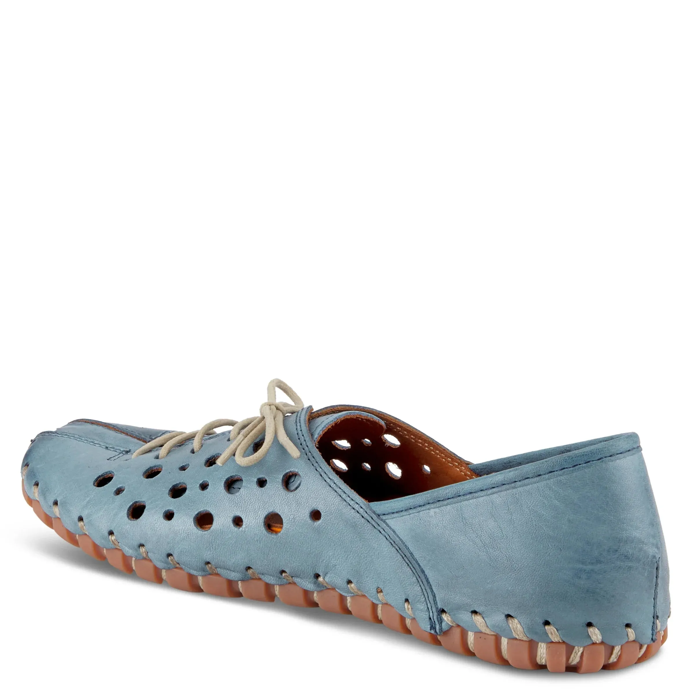 Spring Step Shoes Moonwalk Shoe Women’s Leather Black
