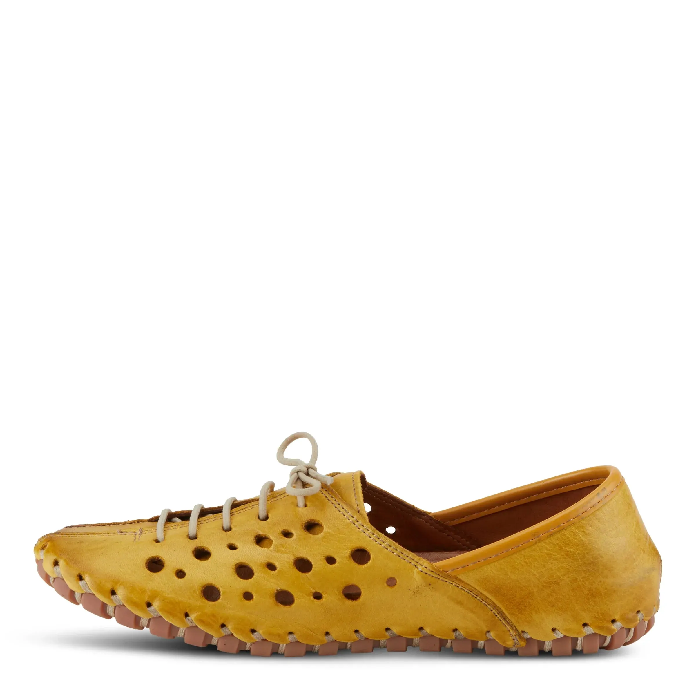 Spring Step Shoes Moonwalk Shoe Women’s Leather Black