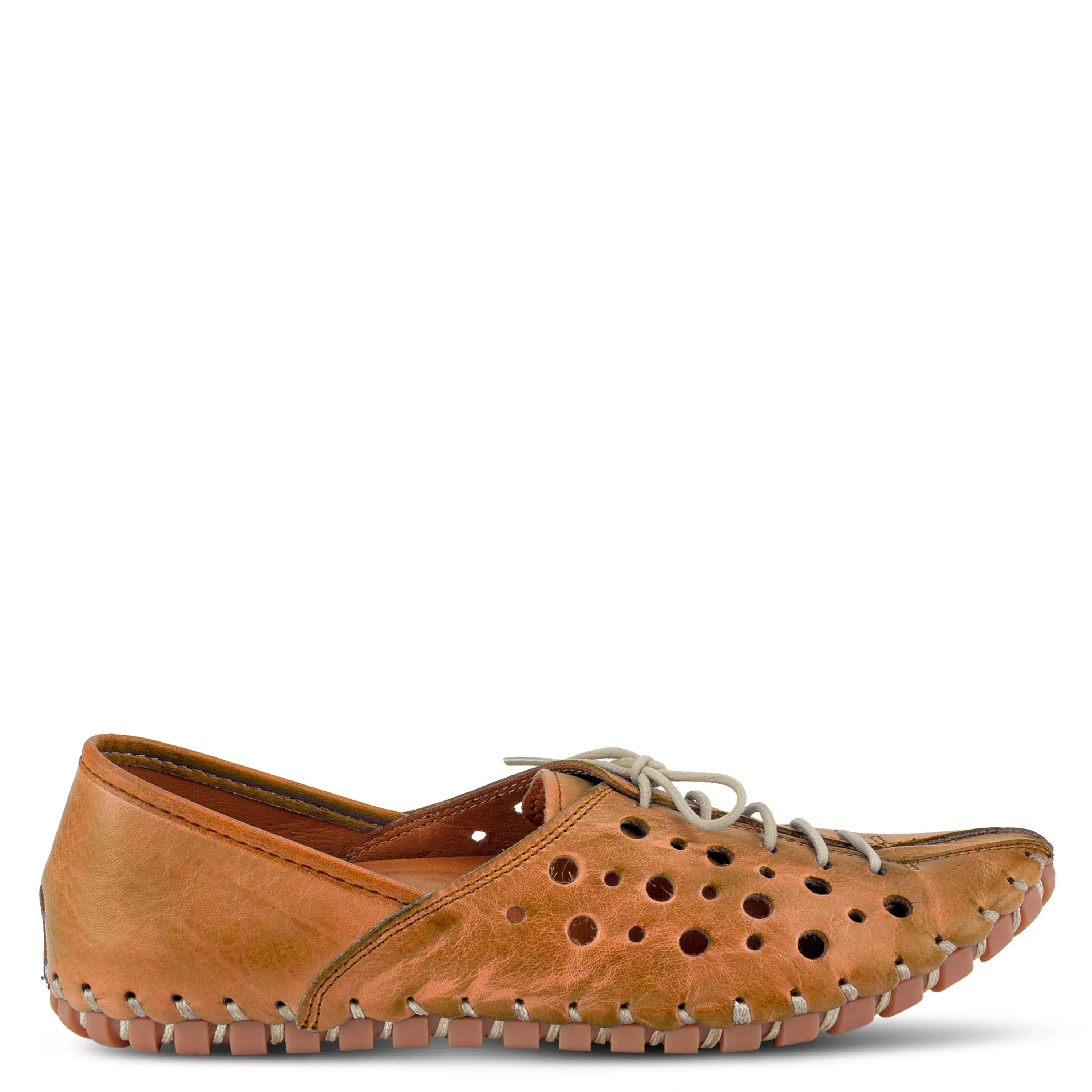 Spring Step Shoes Moonwalk Shoe Women’s Leather Black
