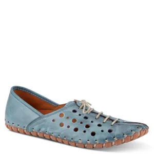 Spring Step Shoes Moonwalk Shoe Women’s Leather Black