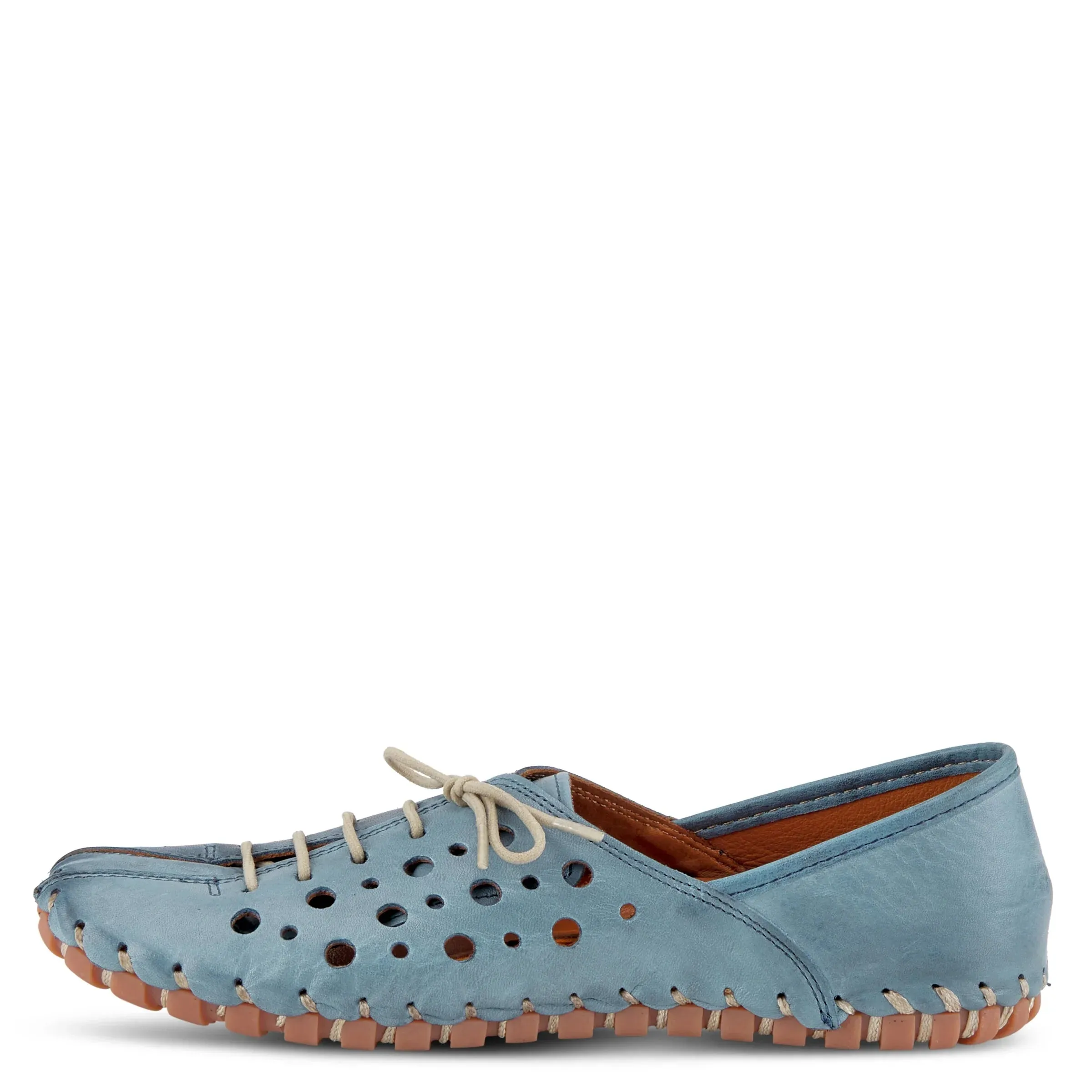 Spring Step Shoes Moonwalk Shoe Women’s Leather Black