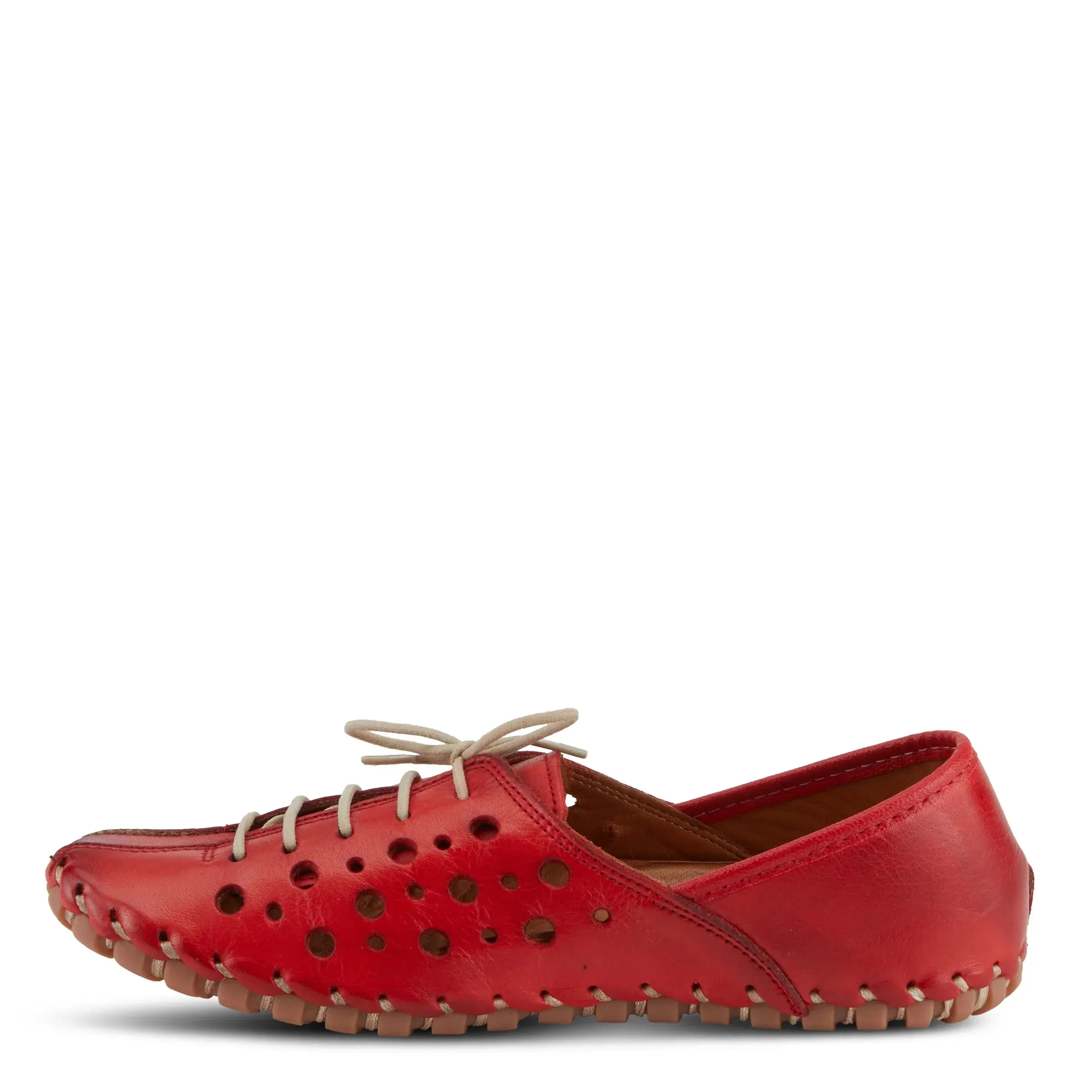Spring Step Shoes Moonwalk Shoe Women’s Leather Black
