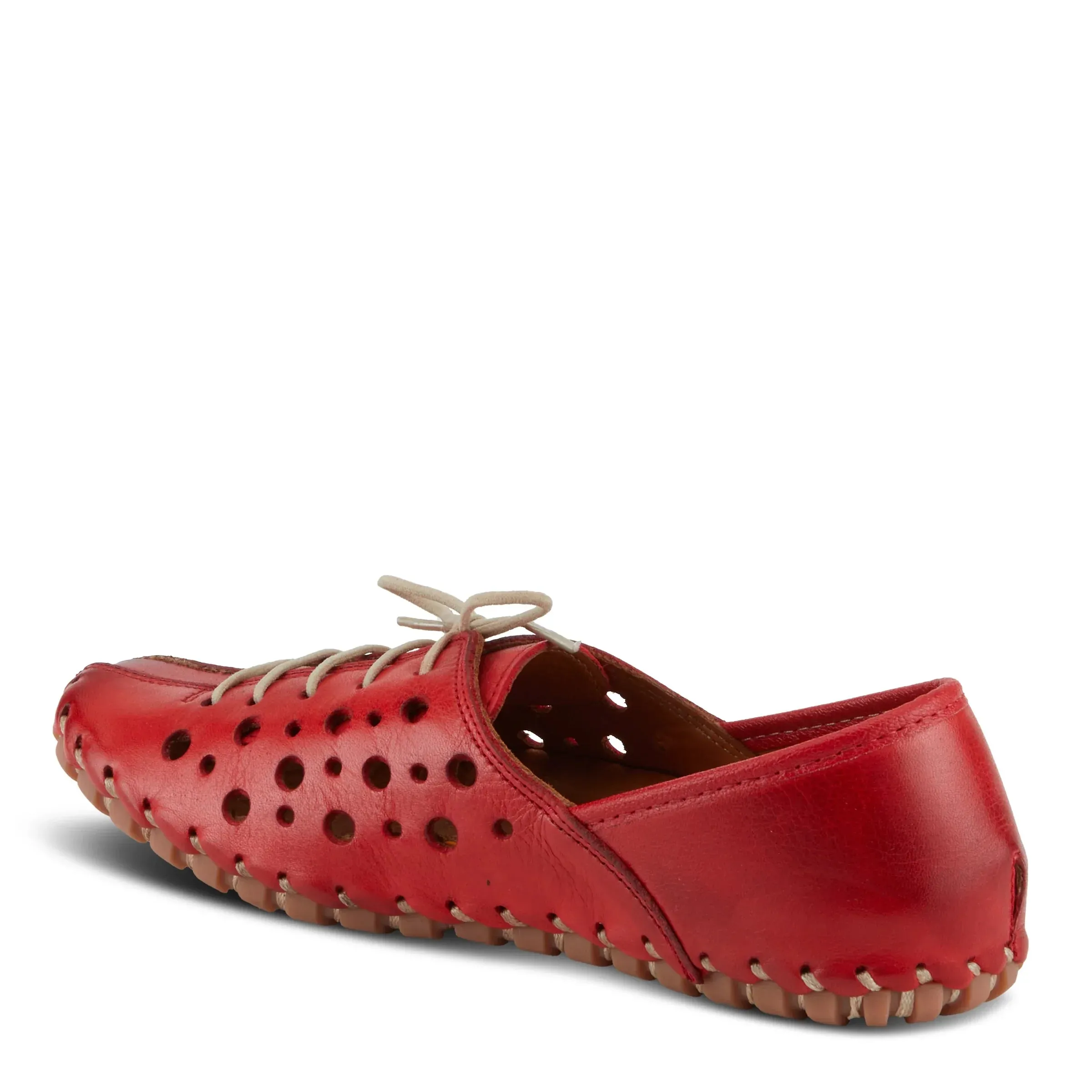 Spring Step Shoes Moonwalk Shoe Women’s Leather Black