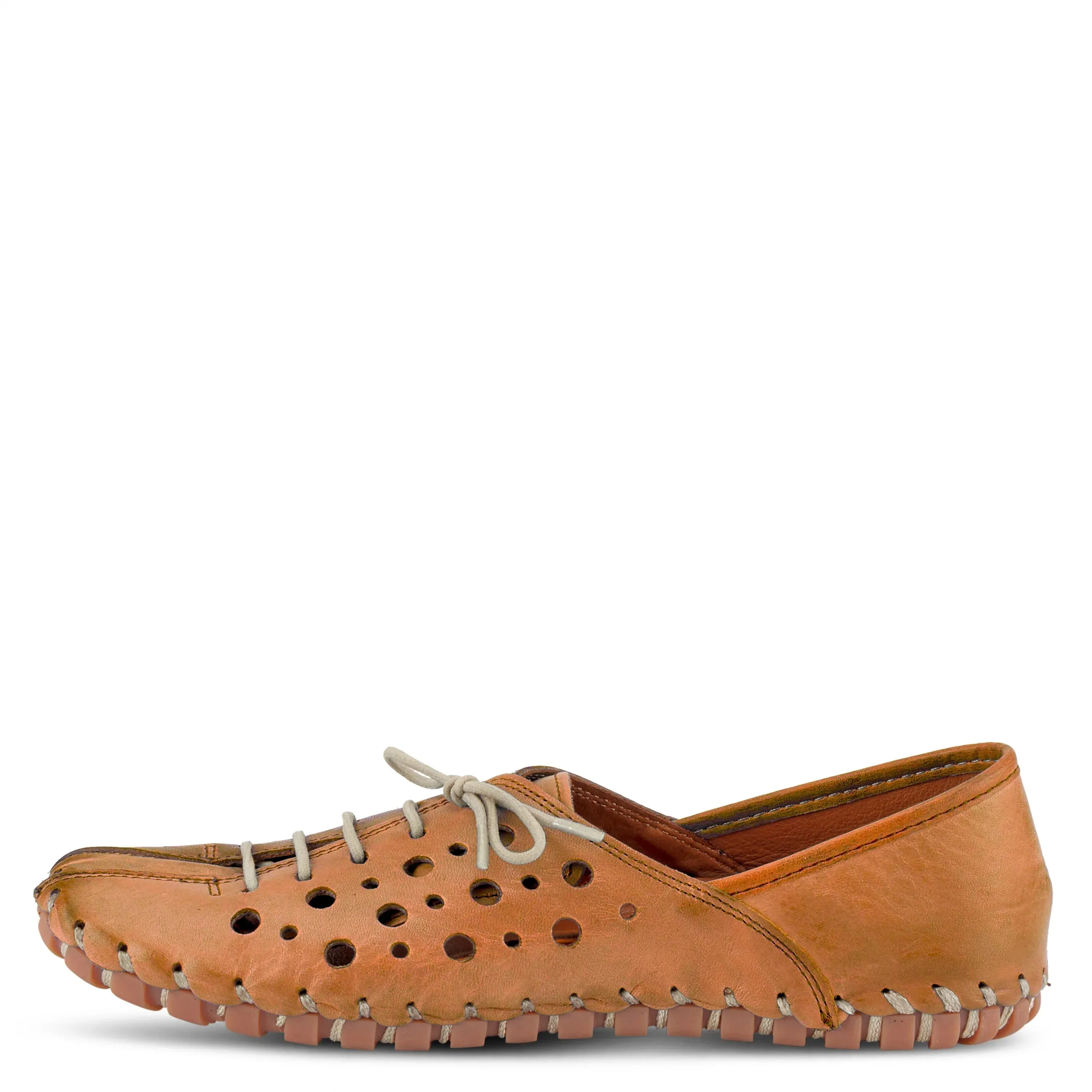 Spring Step Shoes Moonwalk Shoe Women’s Leather Black
