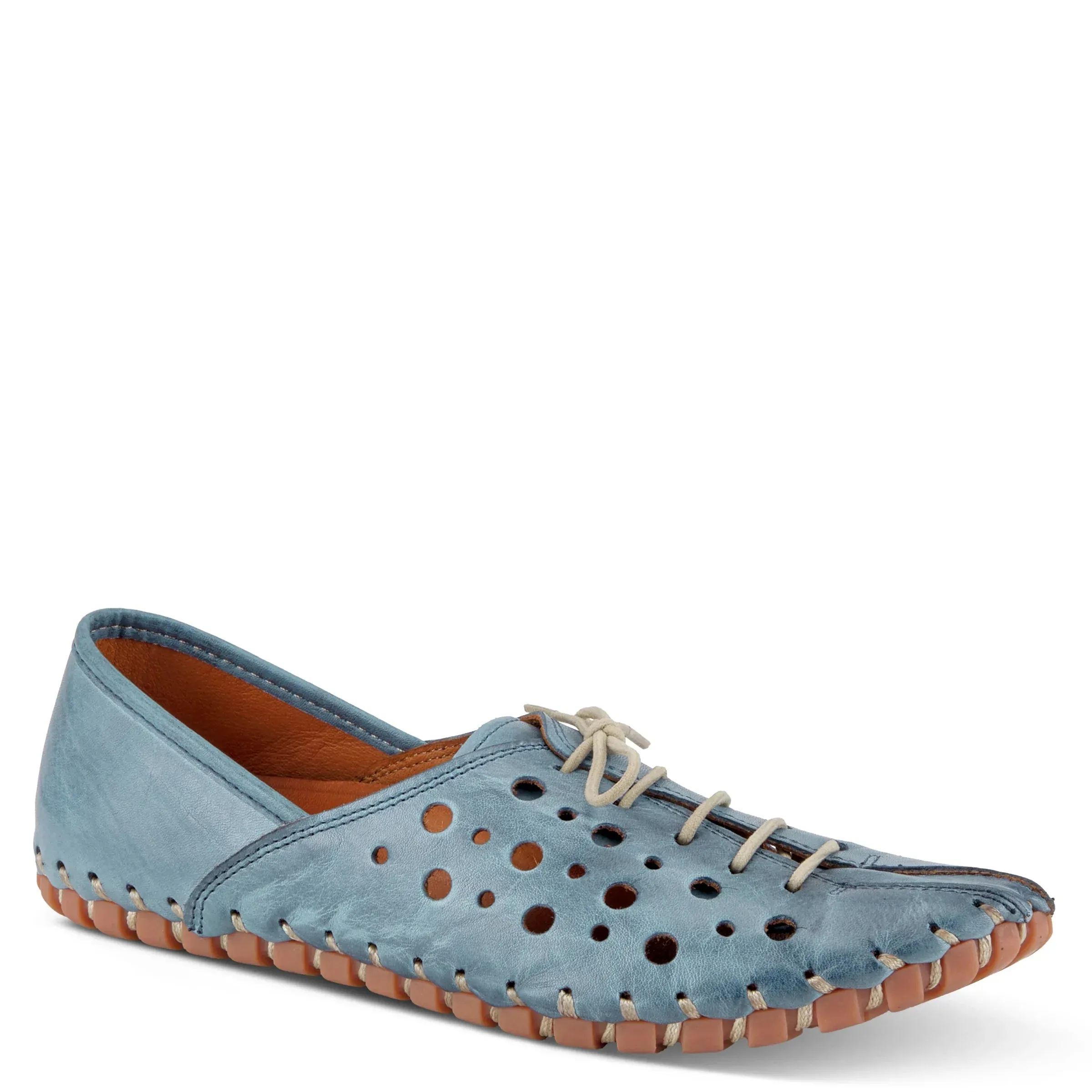Spring Step Shoes Moonwalk Shoe Women’s Leather Black