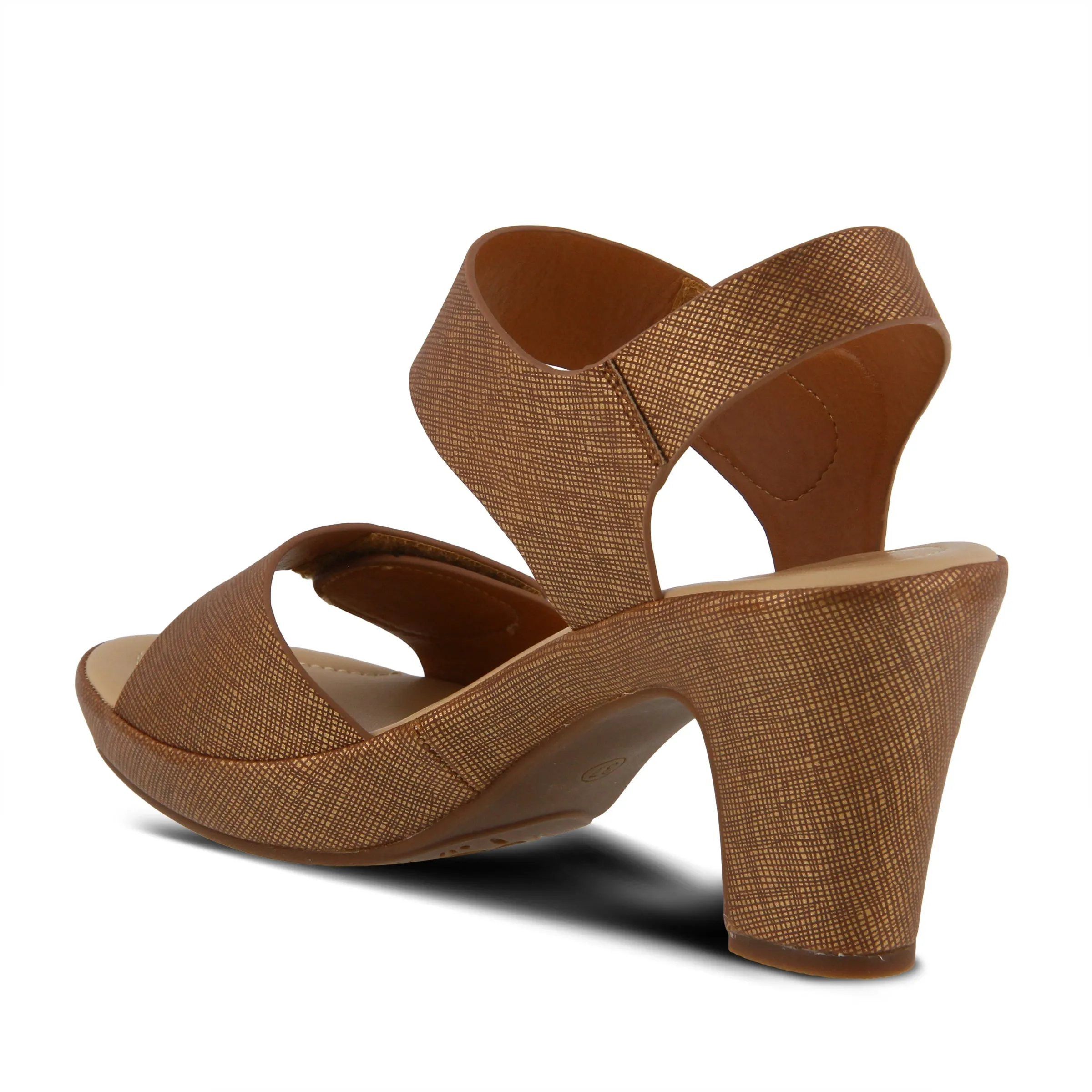 Spring Step Shoes  Patrizia Dade Sandals Women’s Vegan Leather