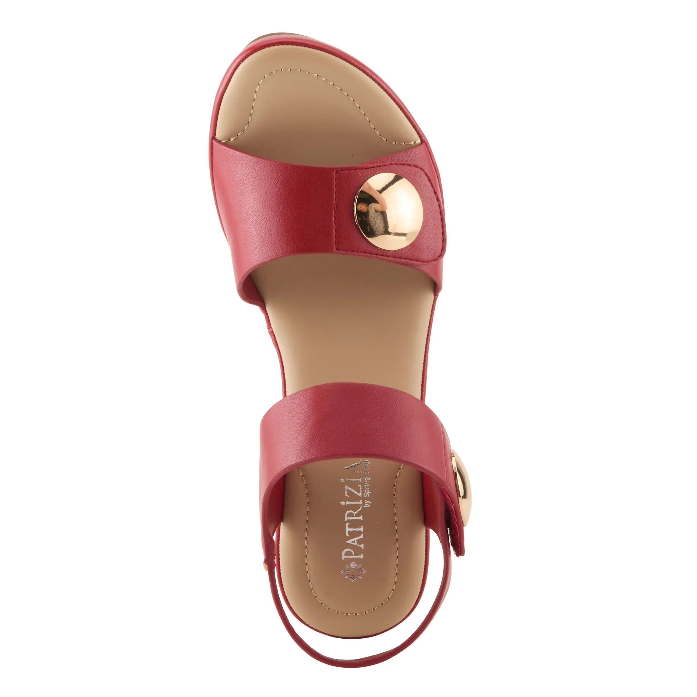 Spring Step Shoes  Patrizia Dade Sandals Women’s Vegan Leather