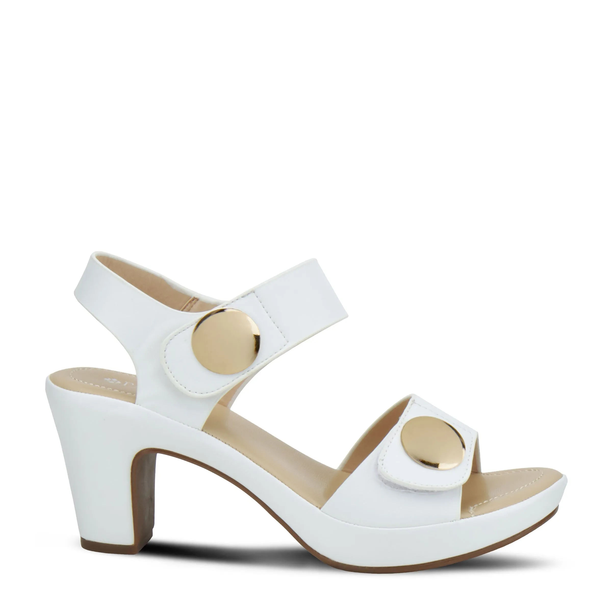 Spring Step Shoes  Patrizia Dade Sandals Women’s Vegan Leather