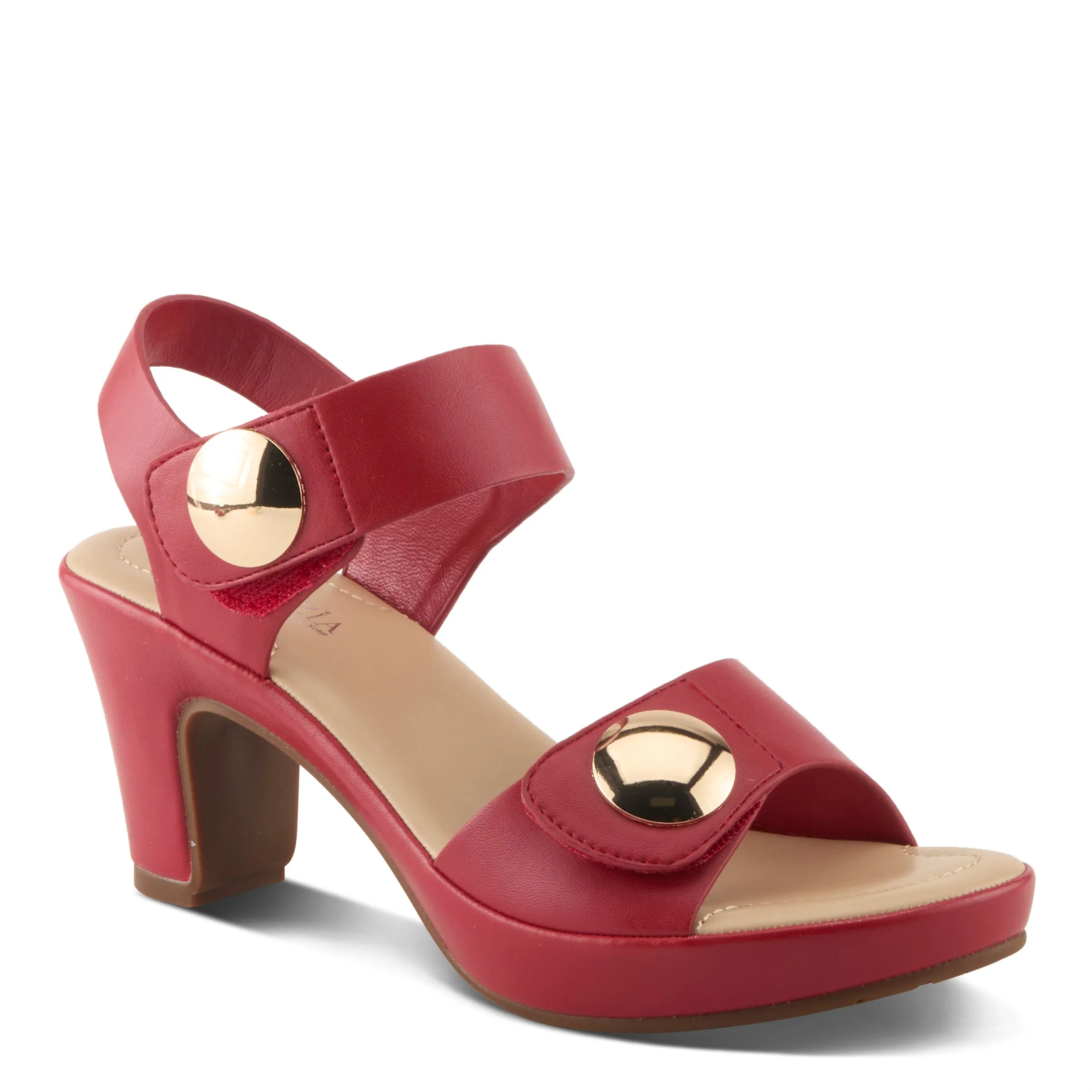Spring Step Shoes  Patrizia Dade Sandals Women’s Vegan Leather