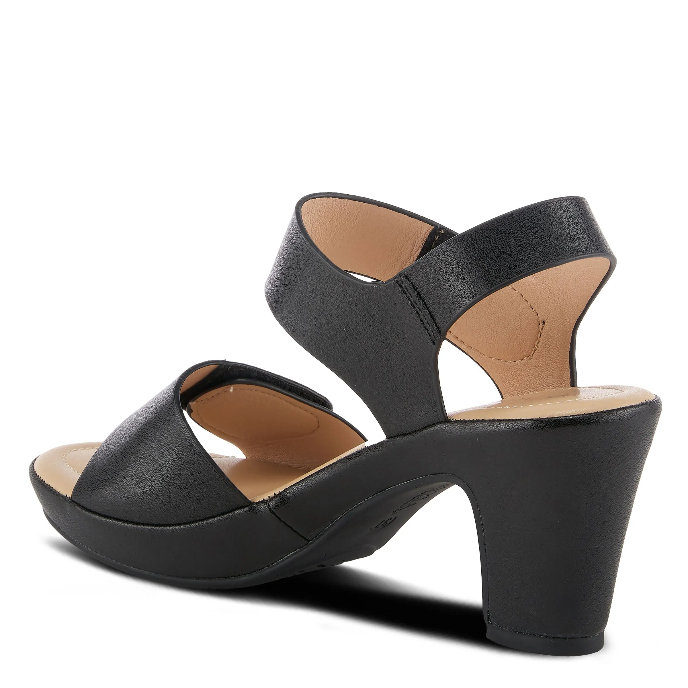 Spring Step Shoes  Patrizia Dade Sandals Women’s Vegan Leather