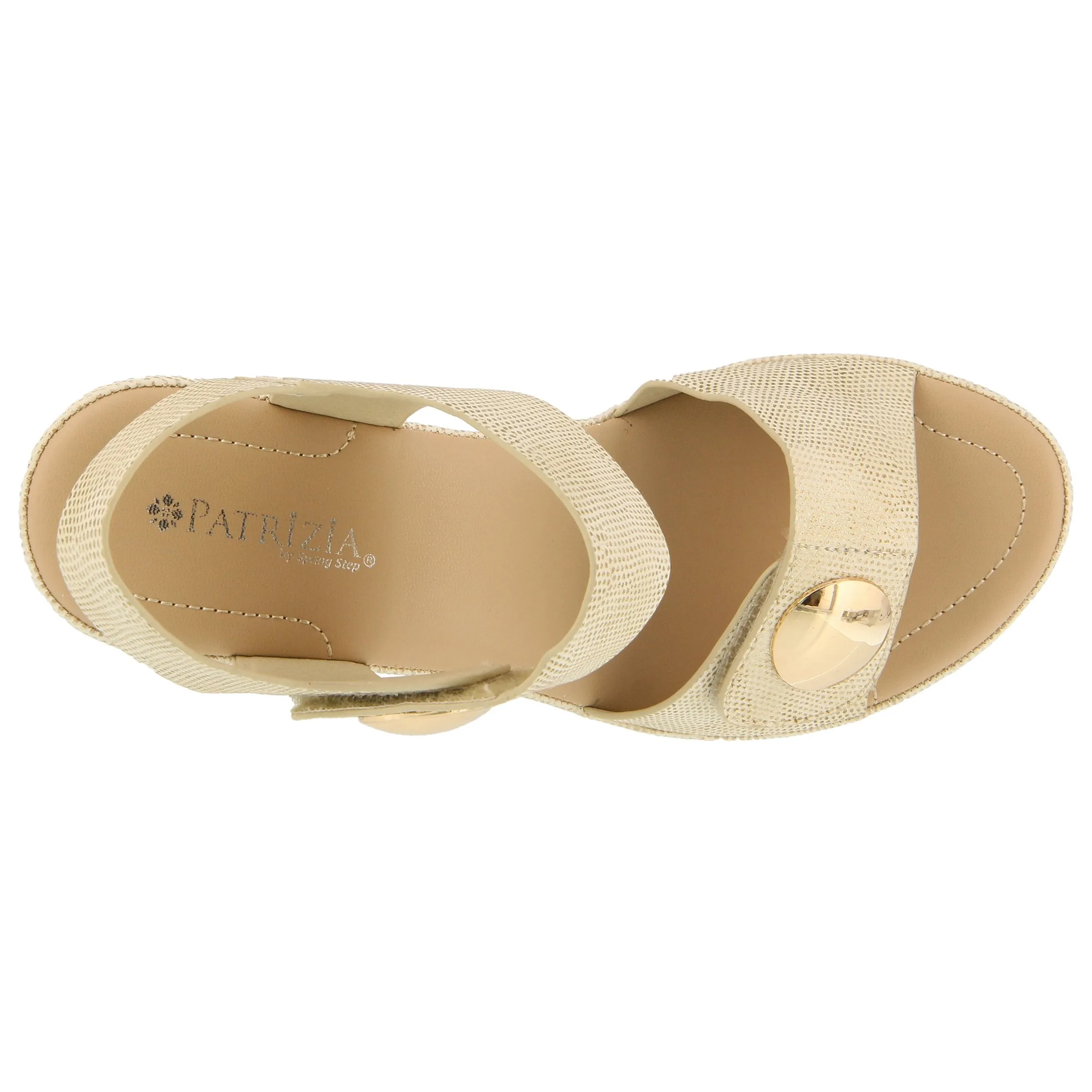 Spring Step Shoes  Patrizia Dade Sandals Women’s Vegan Leather