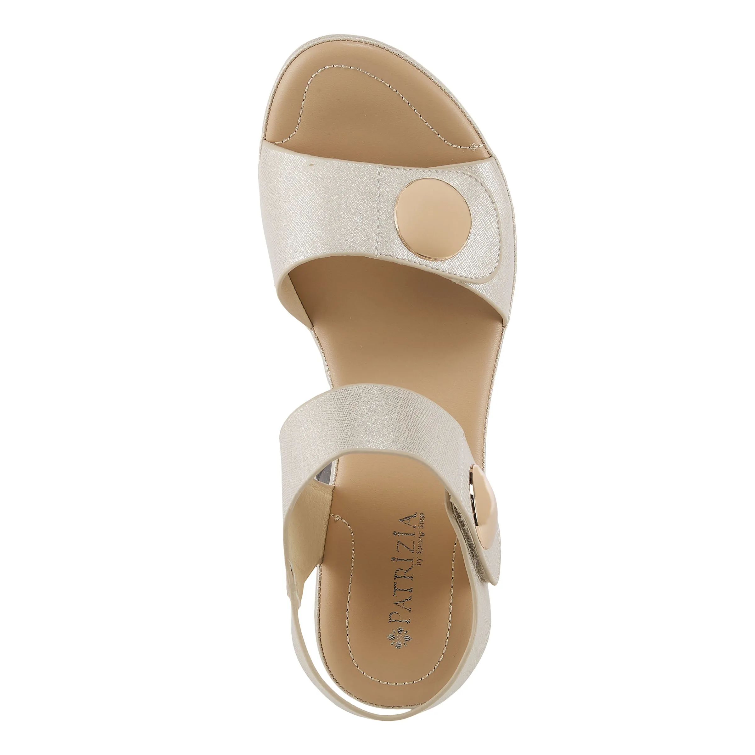 Spring Step Shoes  Patrizia Dade Sandals Women’s Vegan Leather