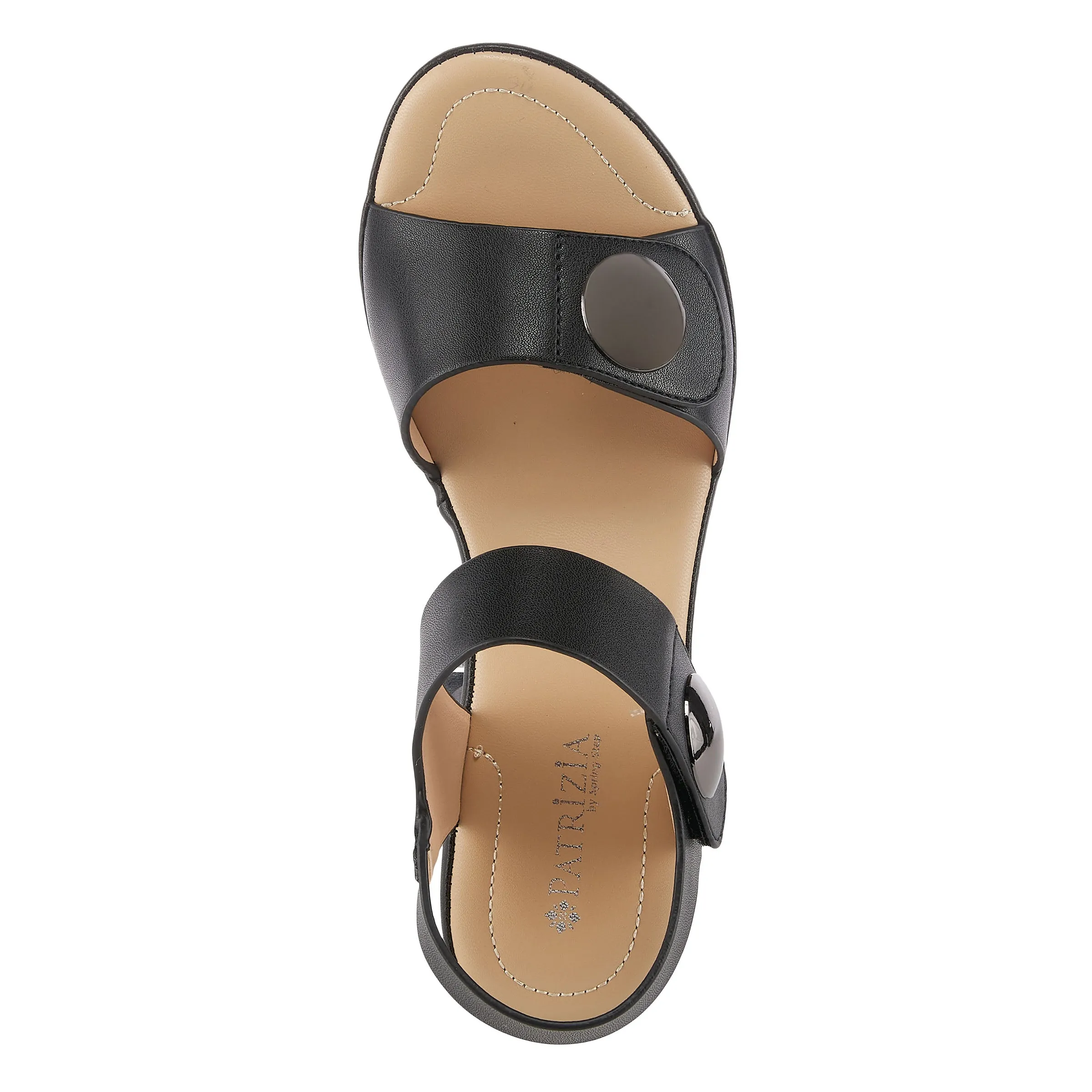 Spring Step Shoes  Patrizia Dade Sandals Women’s Vegan Leather