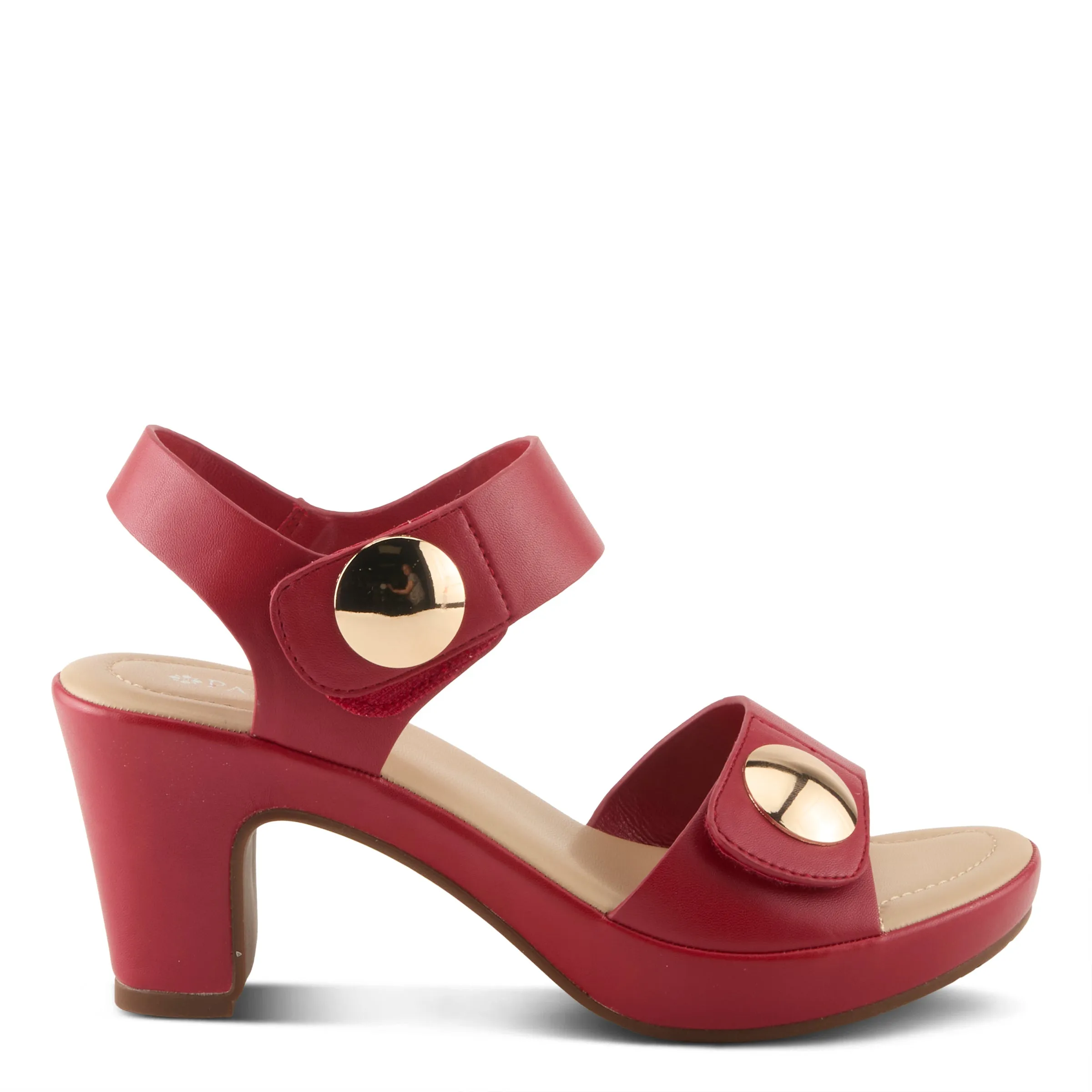 Spring Step Shoes  Patrizia Dade Sandals Women’s Vegan Leather