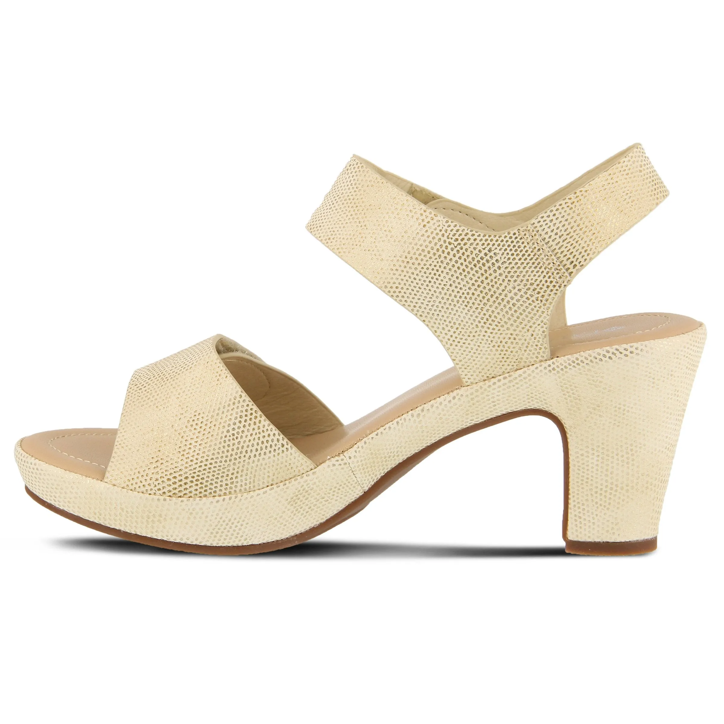 Spring Step Shoes  Patrizia Dade Sandals Women’s Vegan Leather