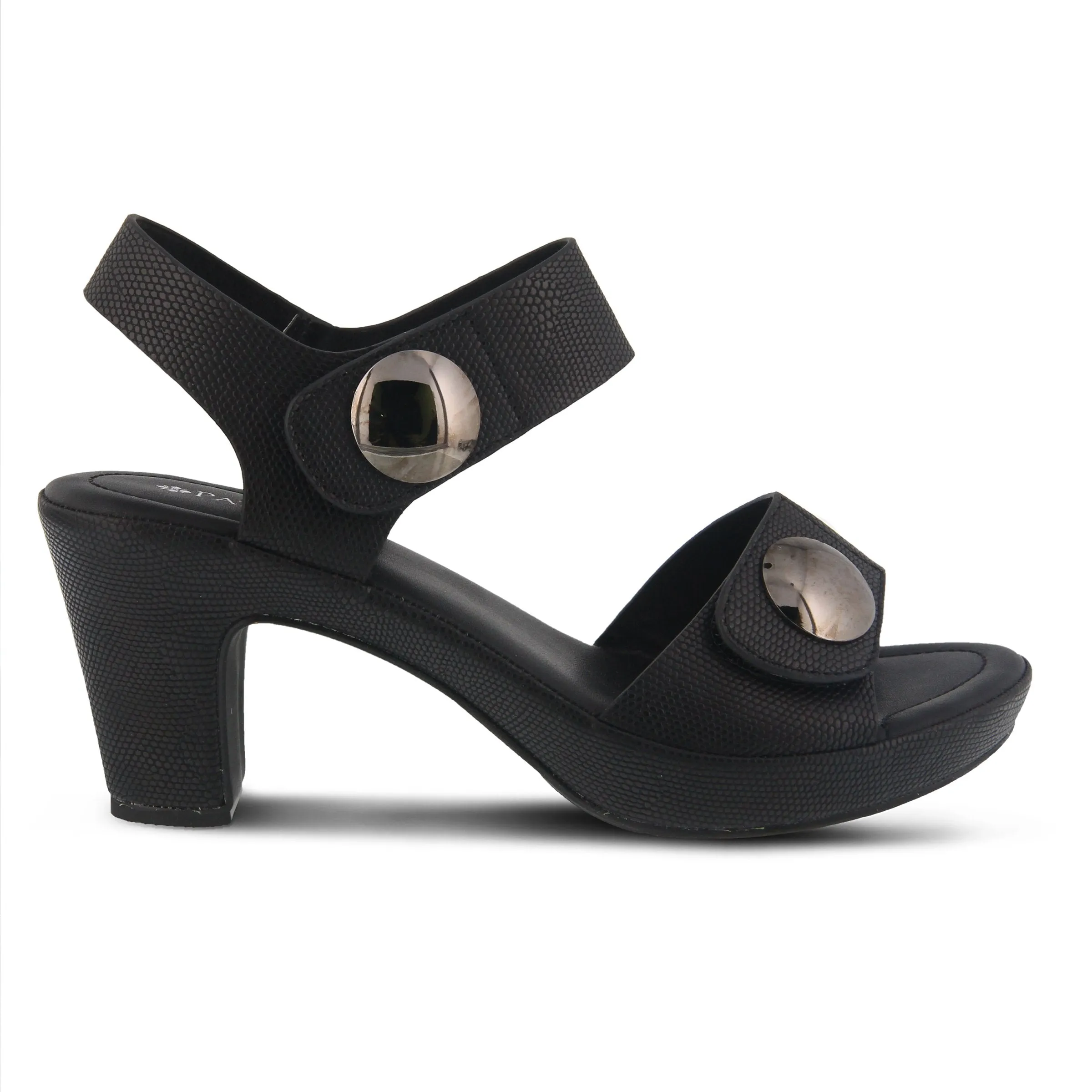 Spring Step Shoes  Patrizia Dade Sandals Women’s Vegan Leather